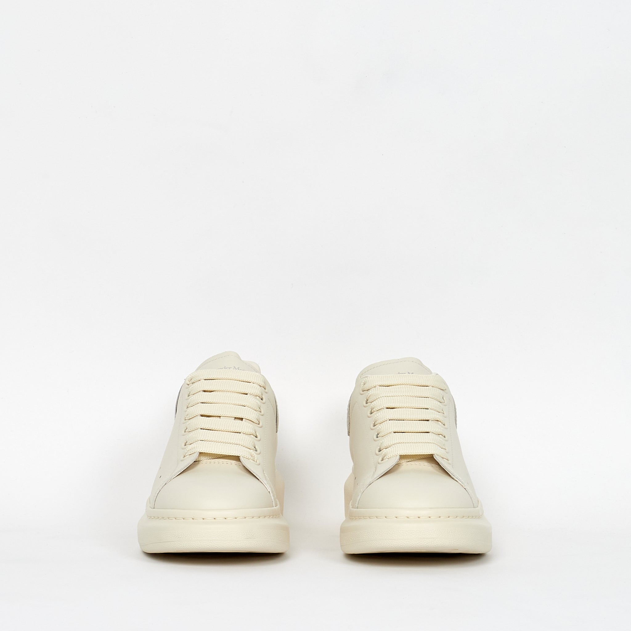 Sneaker Oversize Vanille