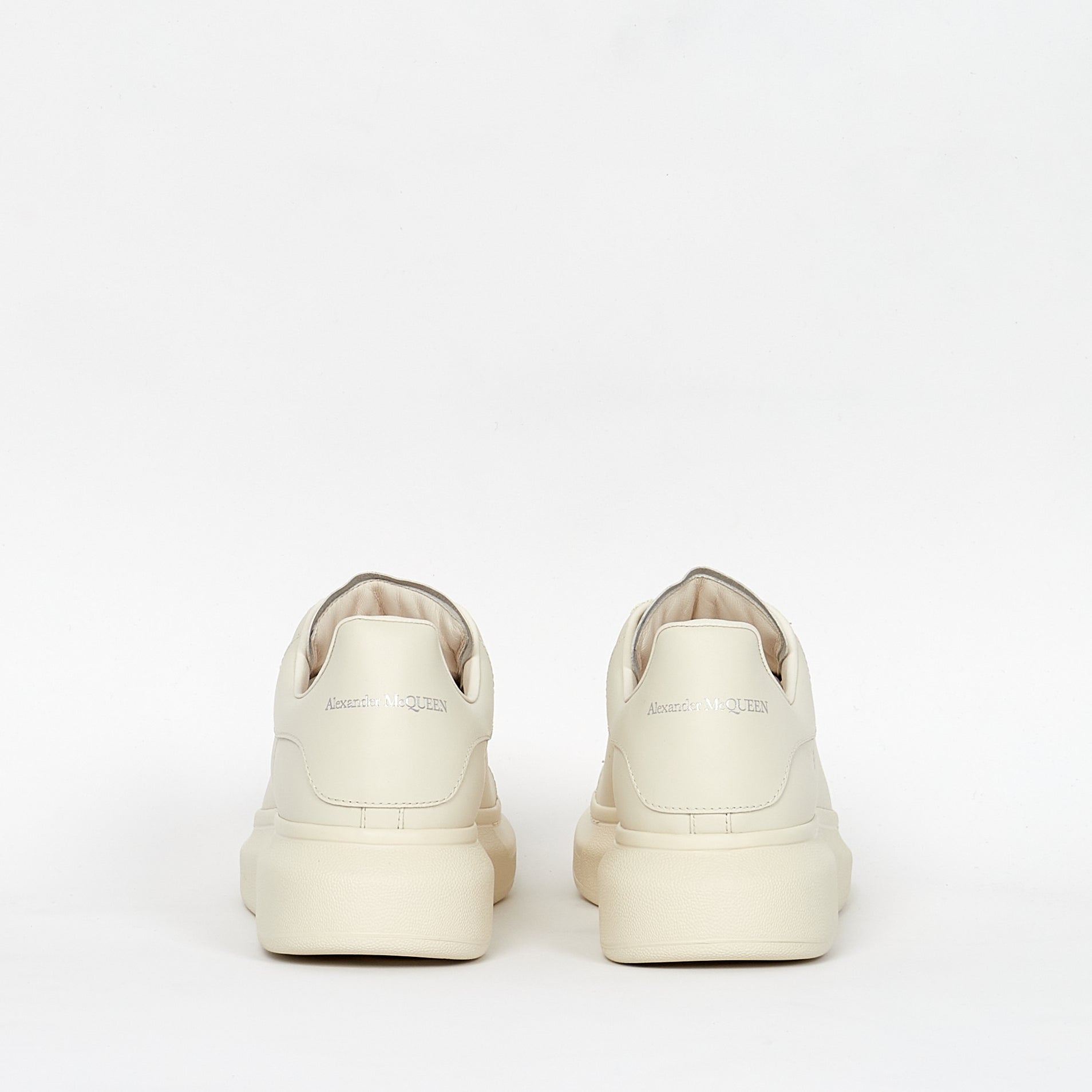 Sneaker Oversize Vanille