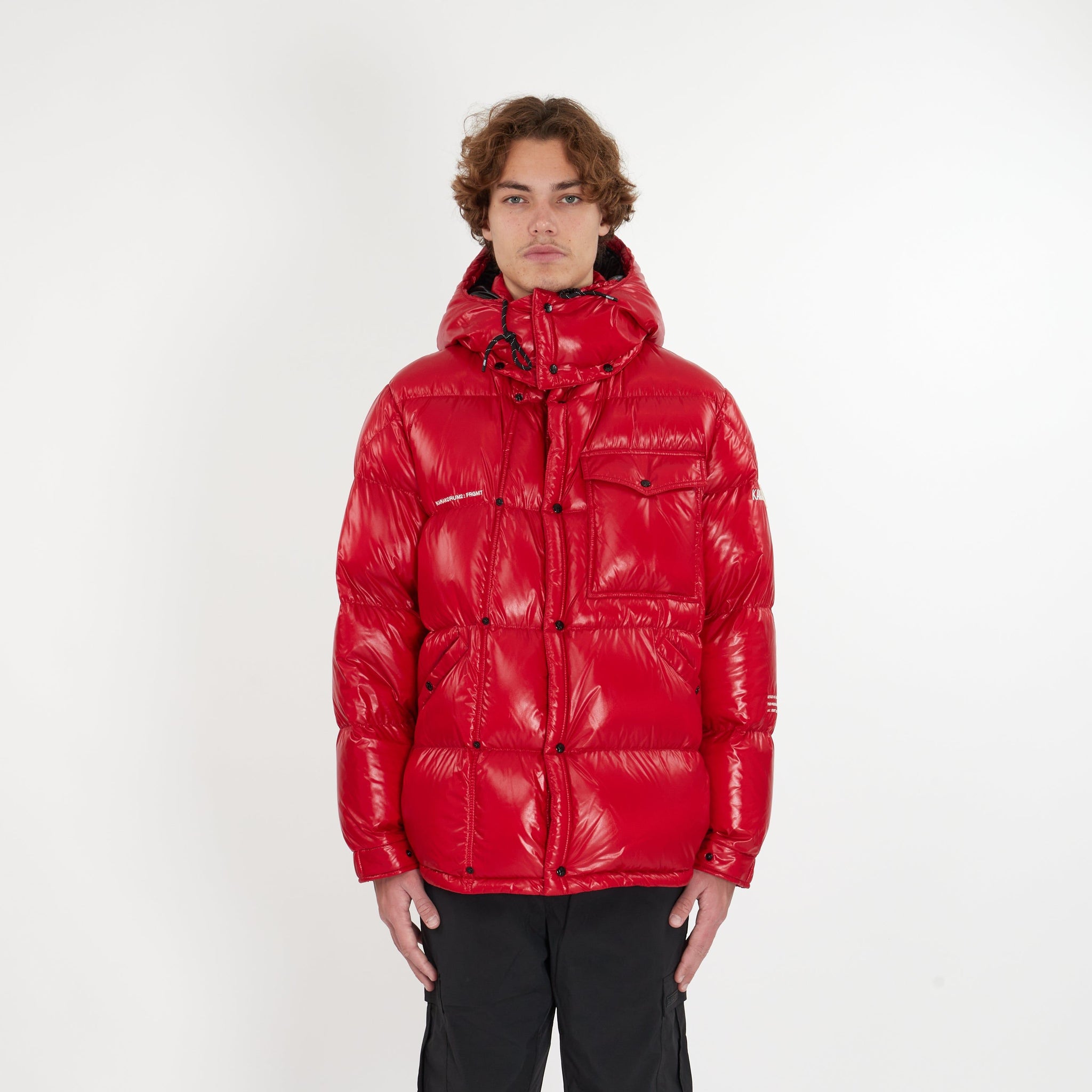 Doudoune Anthenium Frgmt - Lesthete moncler fragment