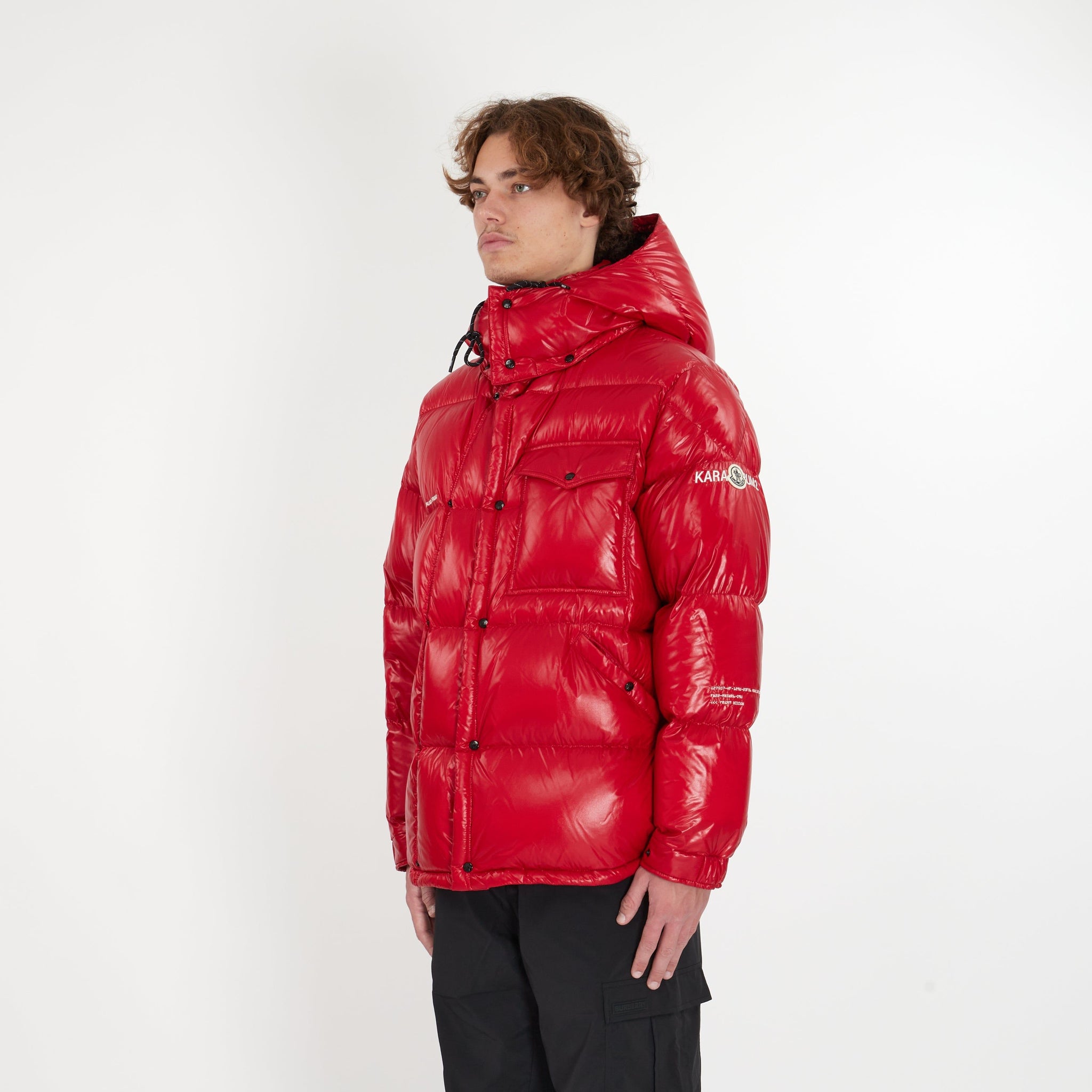Doudoune Anthenium Frgmt - Lesthete moncler fragment