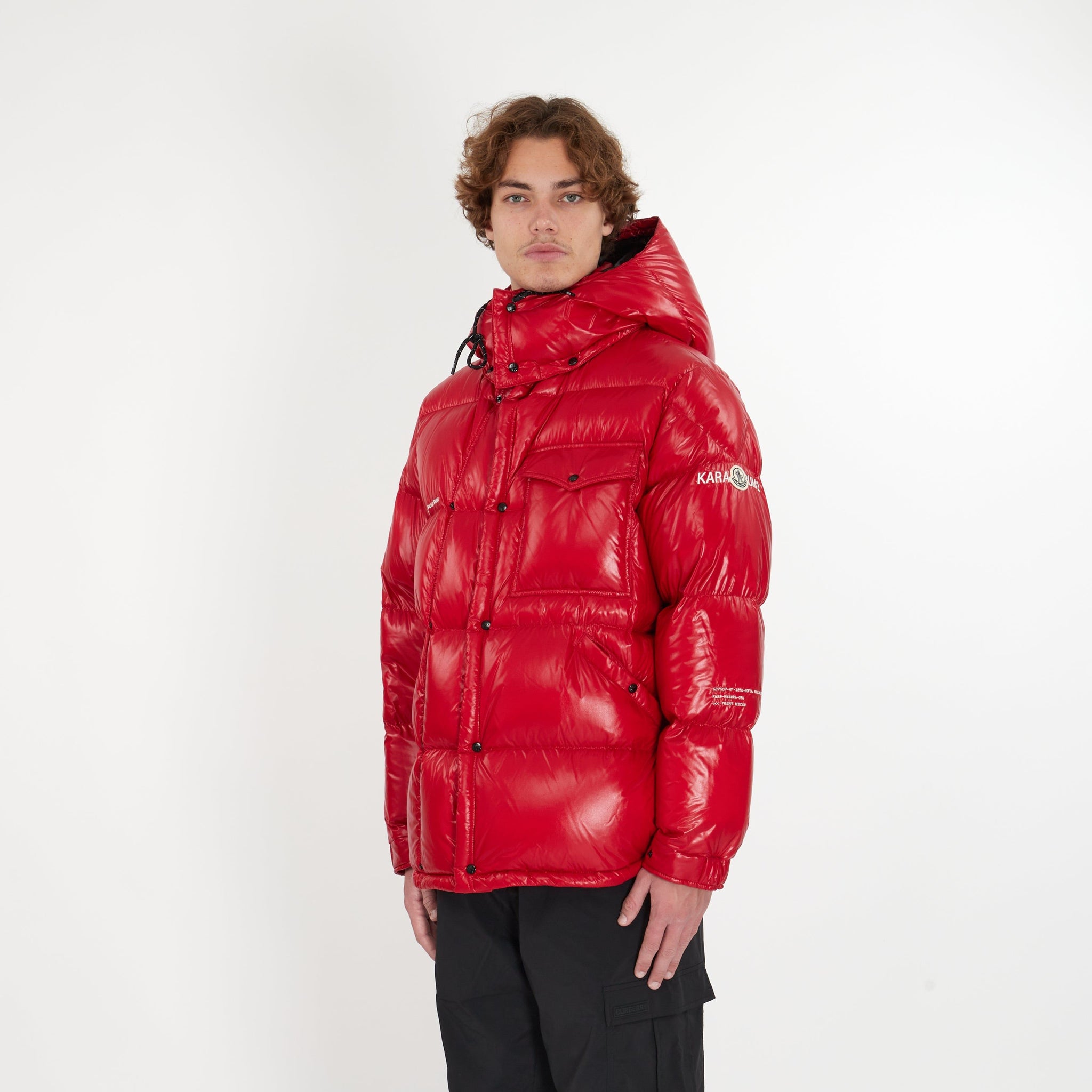 Doudoune Anthenium Frgmt - Lesthete moncler fragment