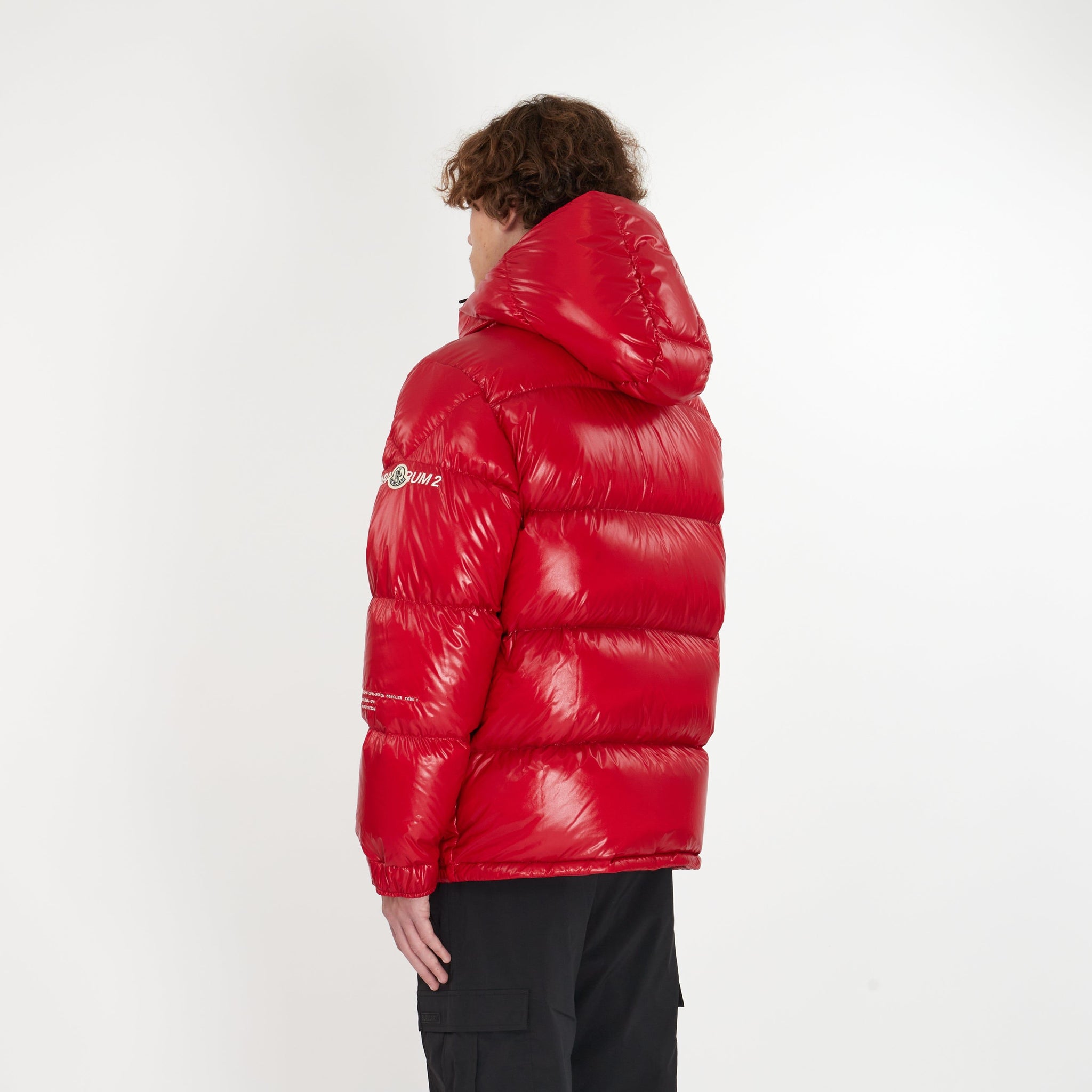 Doudoune Anthenium Frgmt - Lesthete moncler fragment