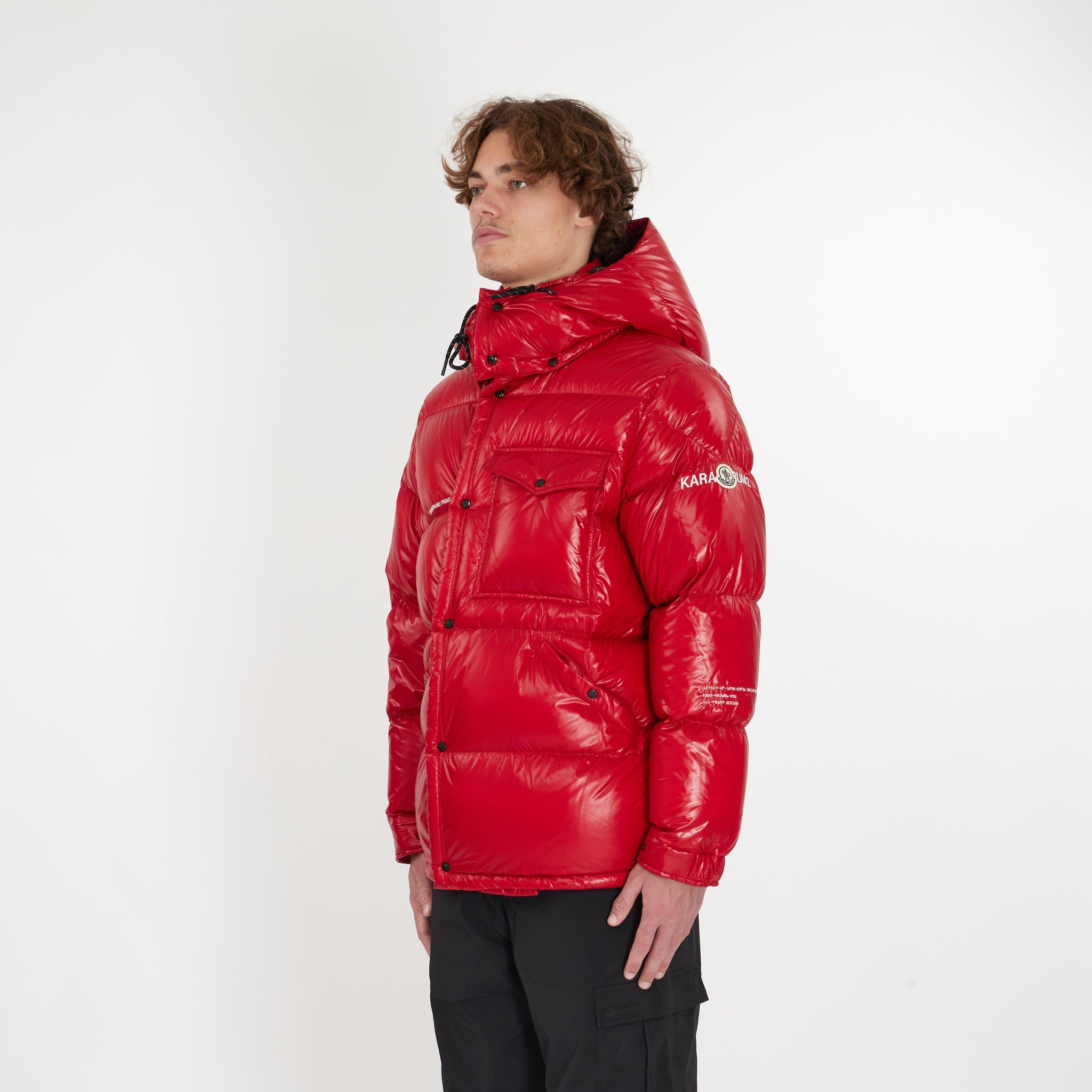 Doudoune Anthenium Frgmt - Lesthete moncler fragment
