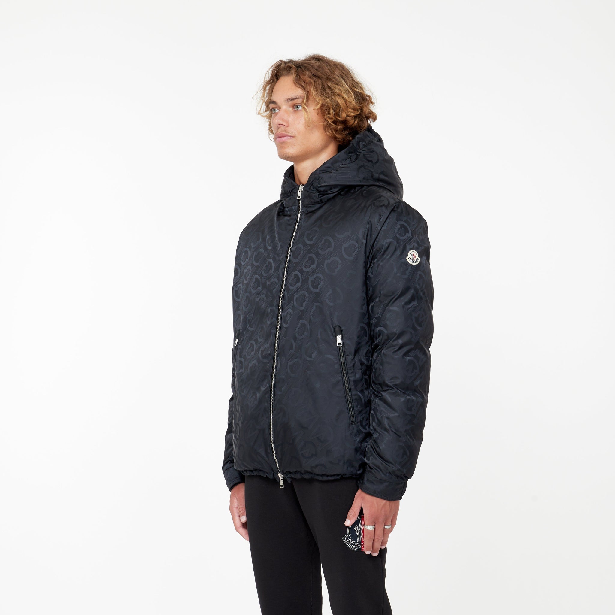 Doudoune réversible Erable - Lesthete moncler