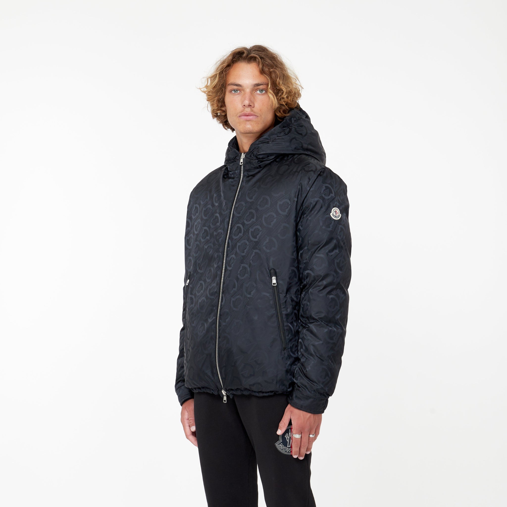 Doudoune réversible Erable - Lesthete moncler