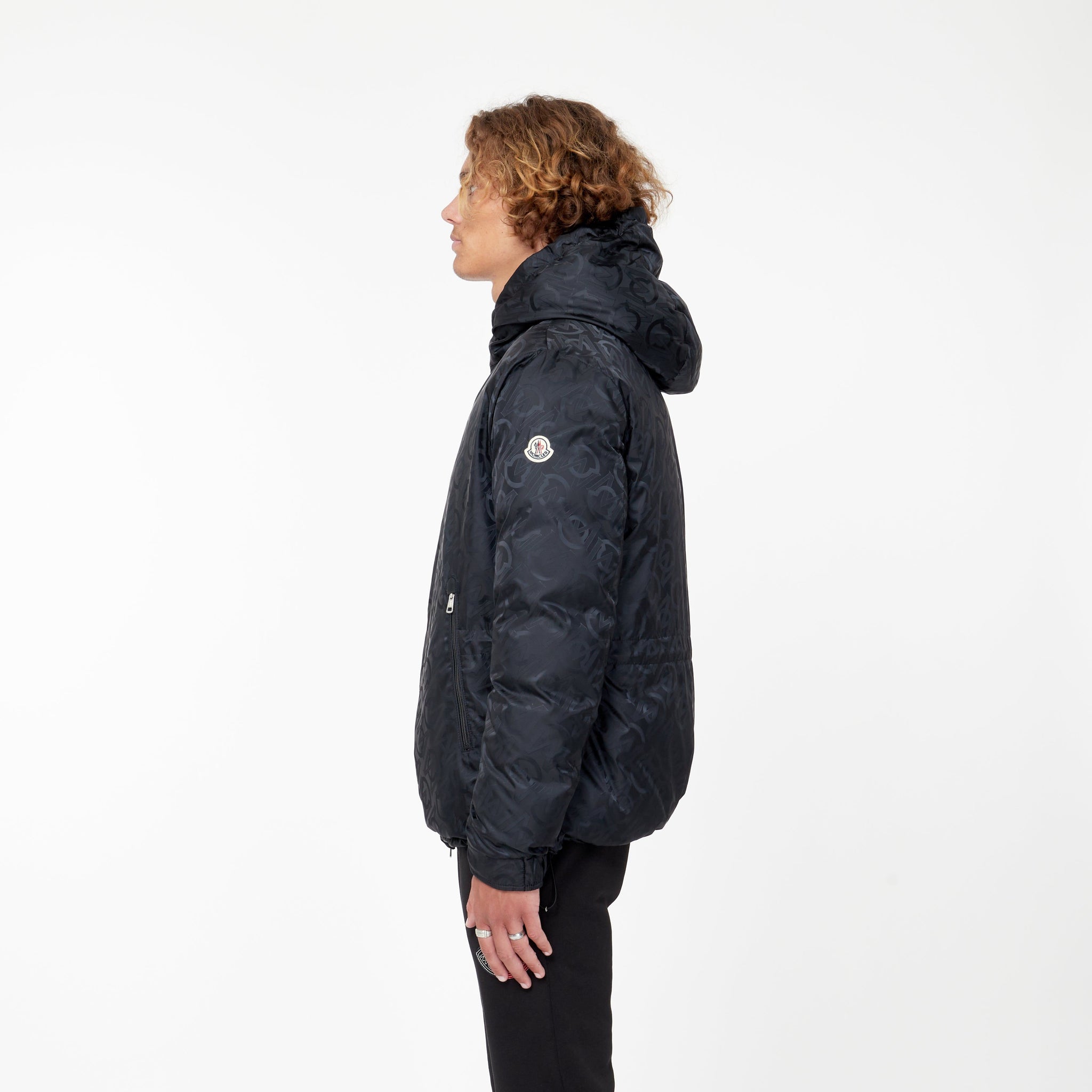 Doudoune réversible Erable - Lesthete moncler