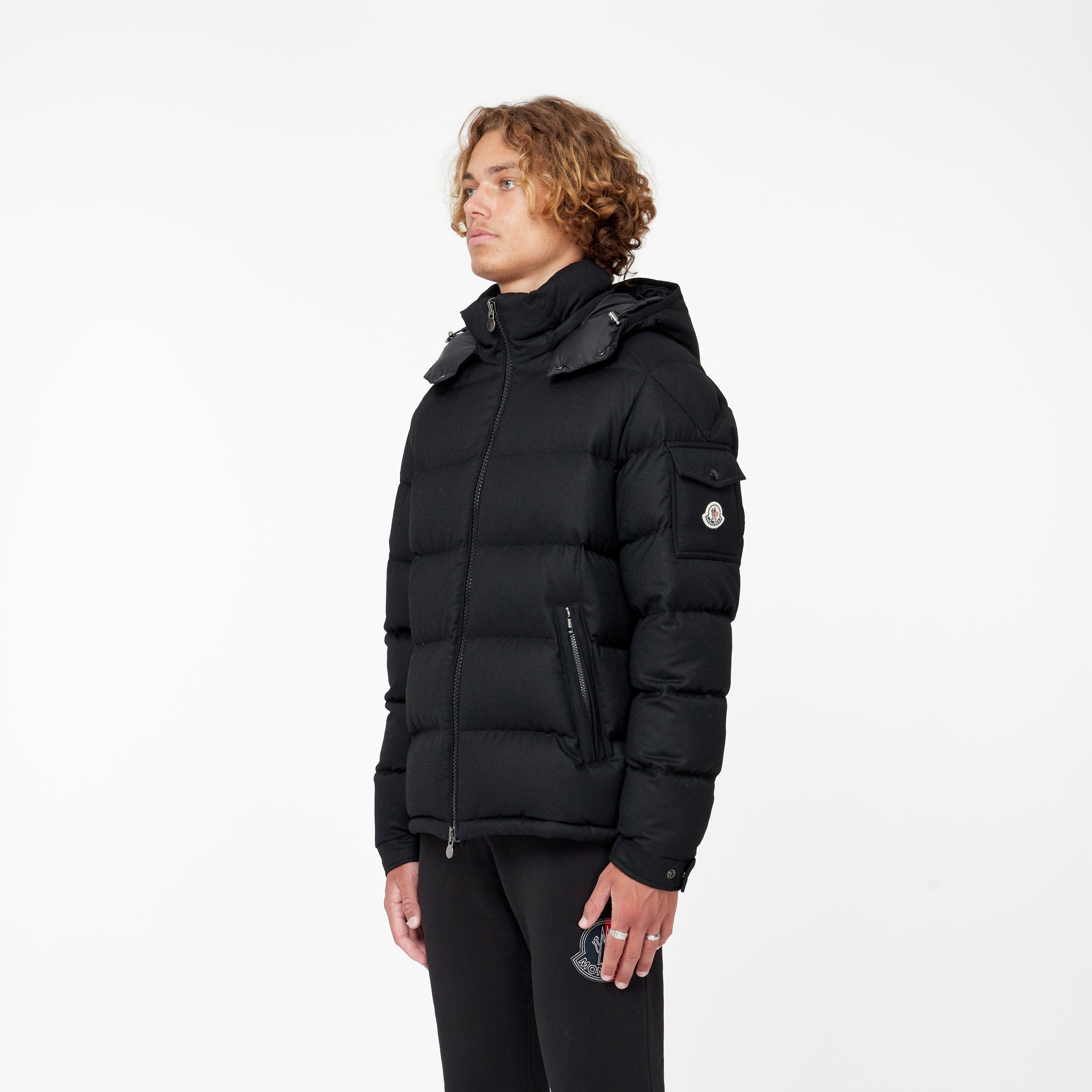 Doudoune Montgenevre - Lesthete moncler
