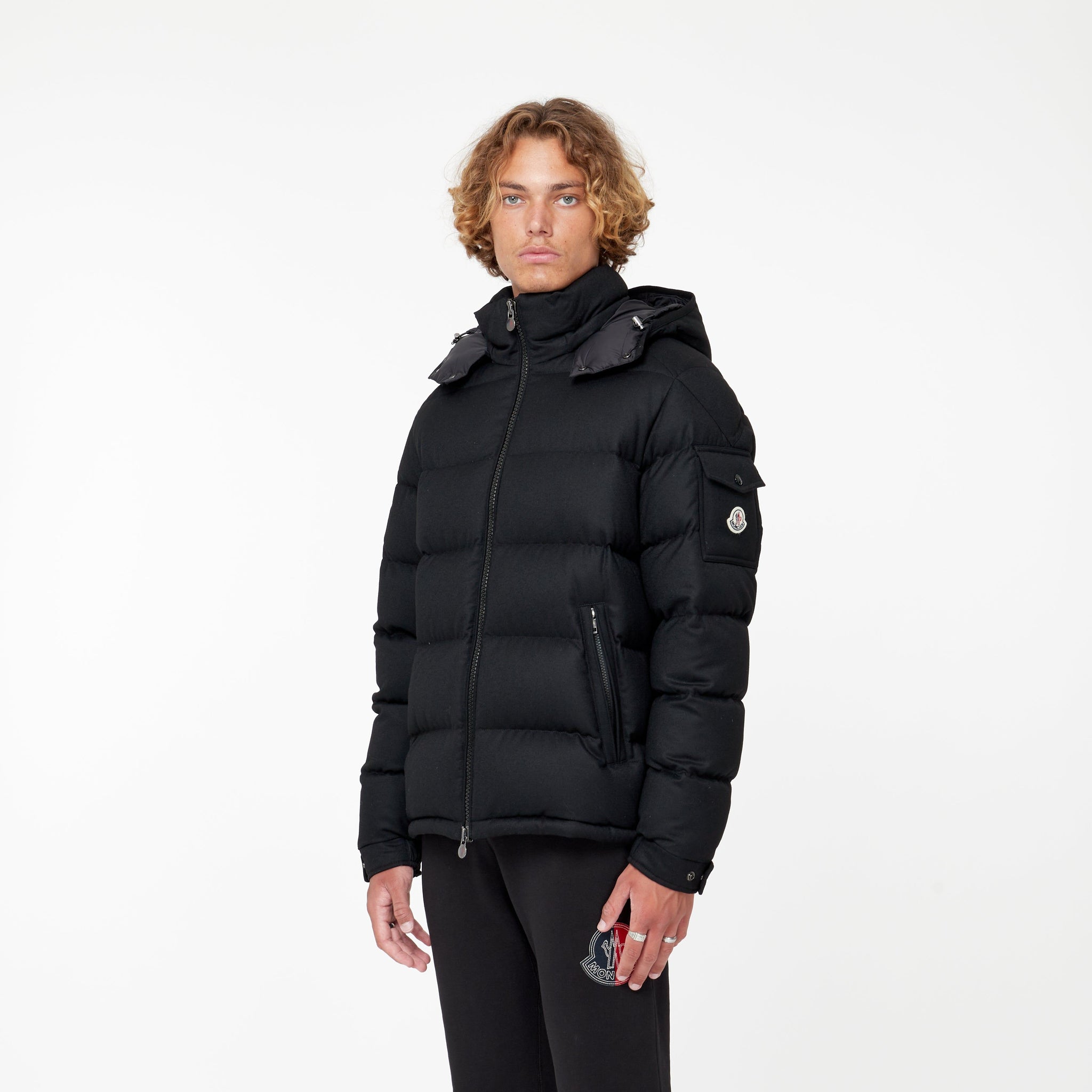Doudoune Montgenevre - Lesthete moncler