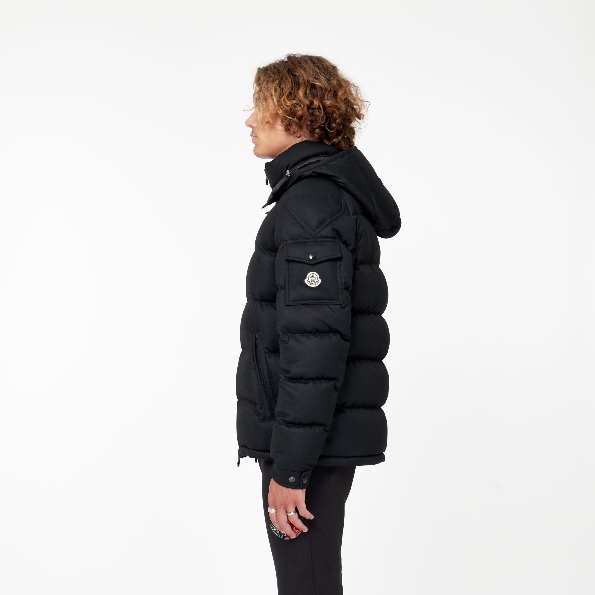 Doudoune Montgenevre - Lesthete moncler