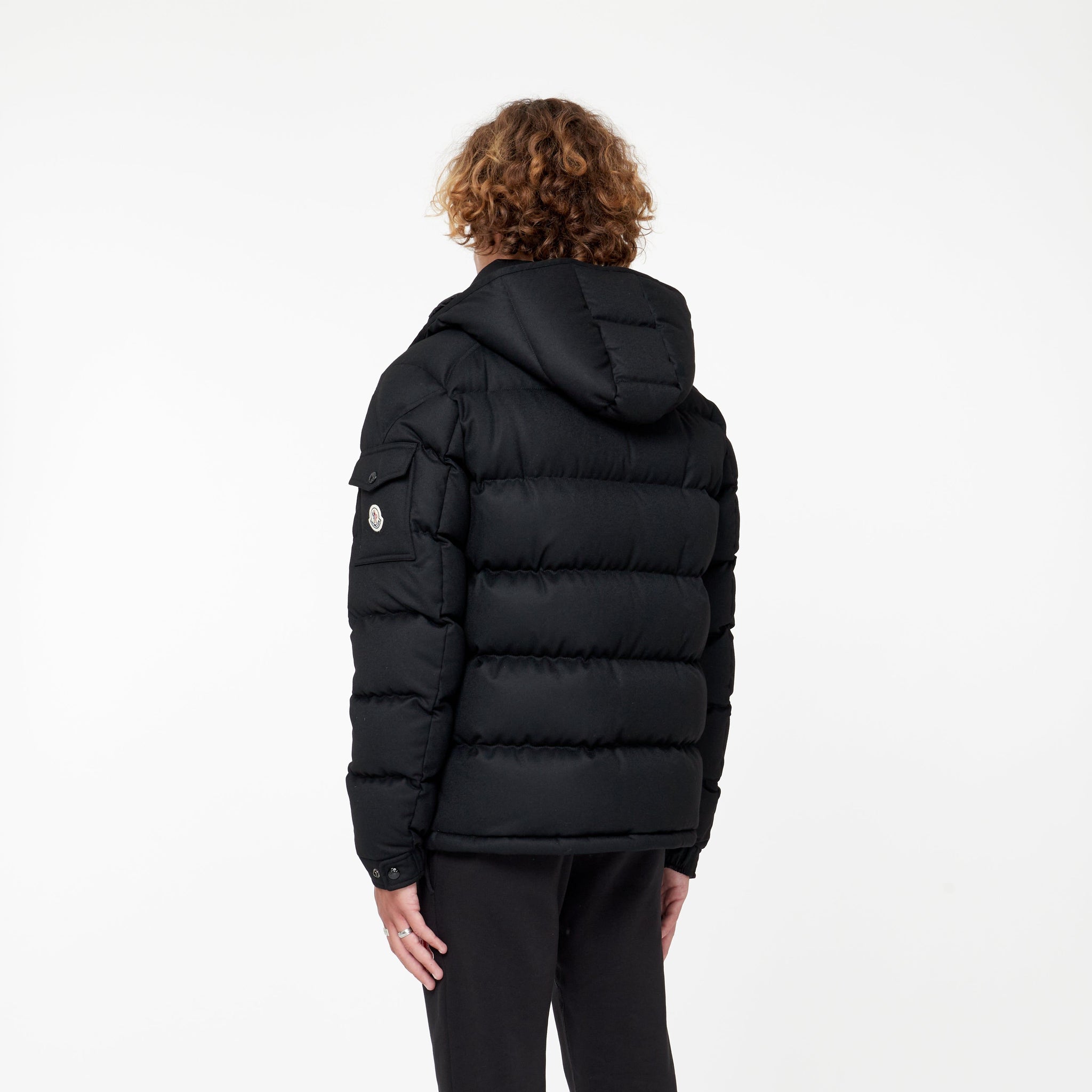 Doudoune Montgenevre - Lesthete moncler