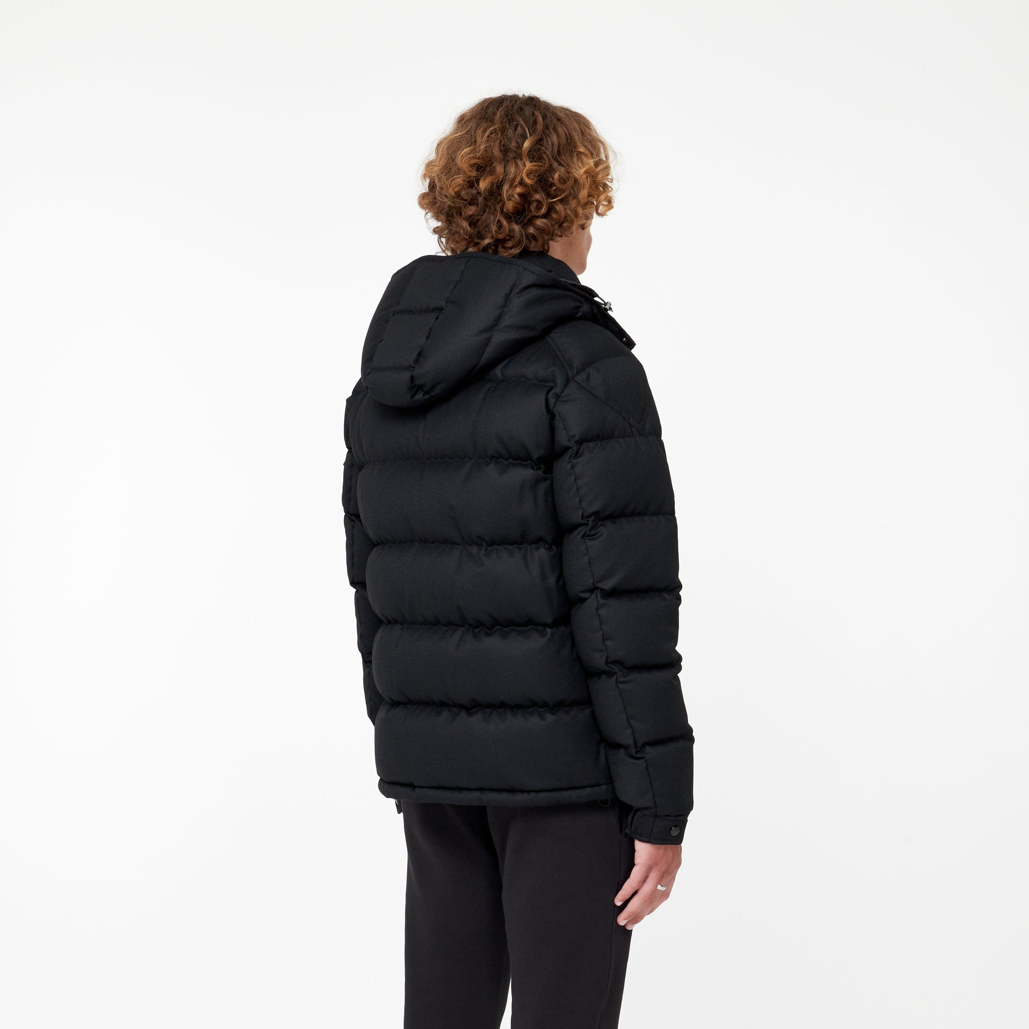 Doudoune Montgenevre - Lesthete moncler