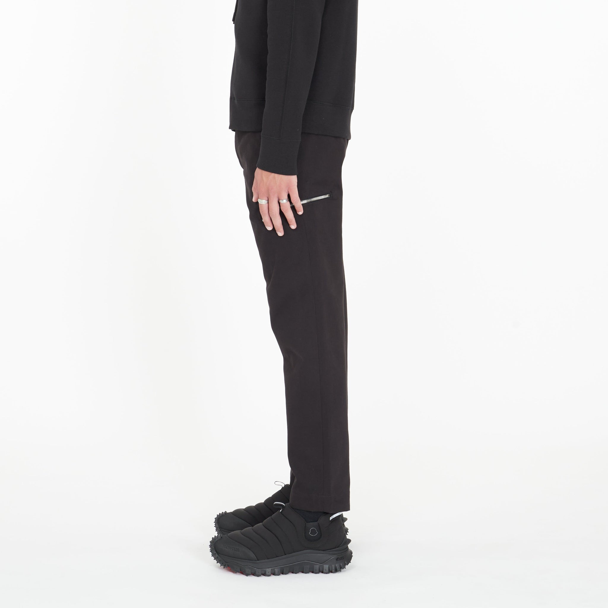 Pantalon poche cargo - Lesthete moncler