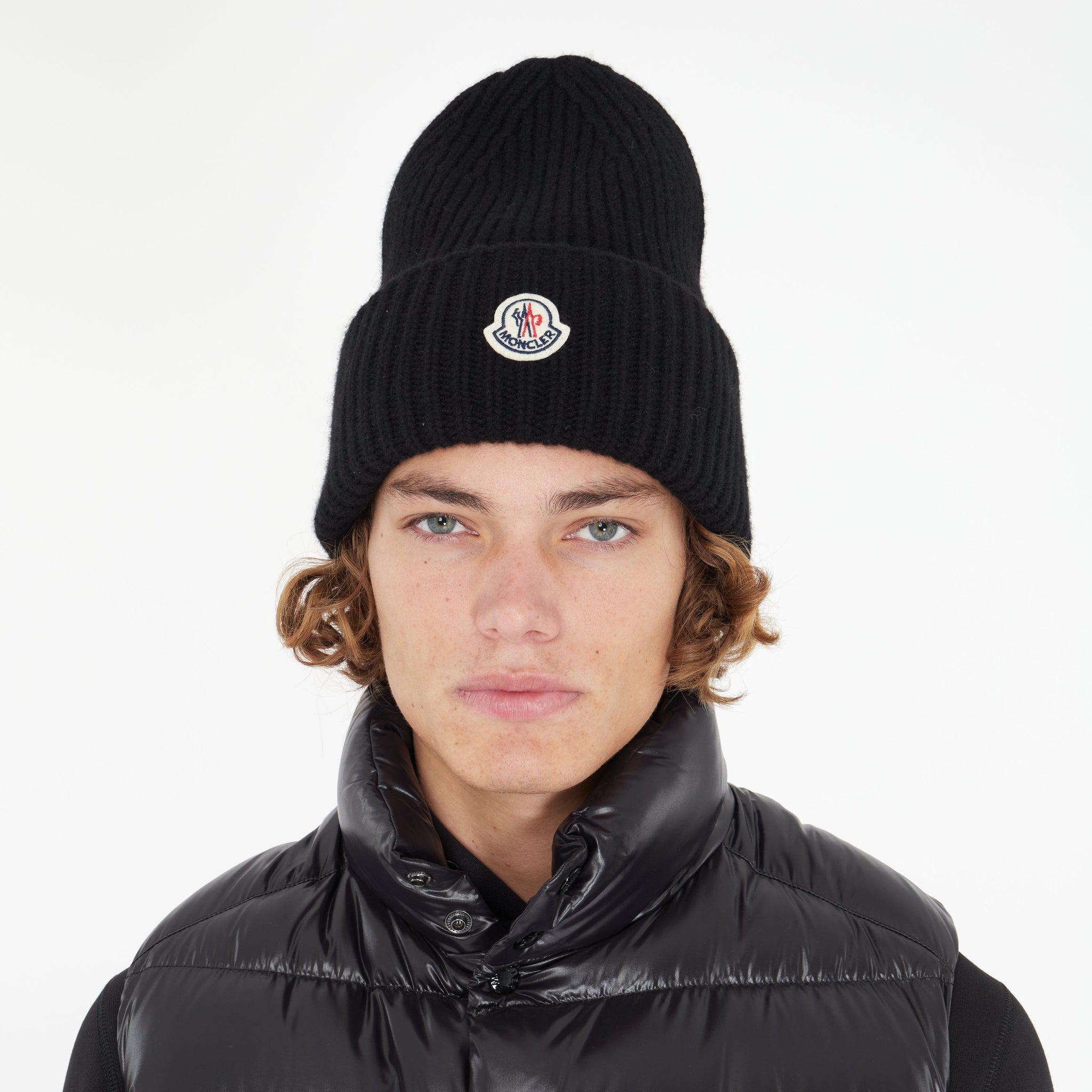Bonnet oversize Macaron - Lesthete moncler