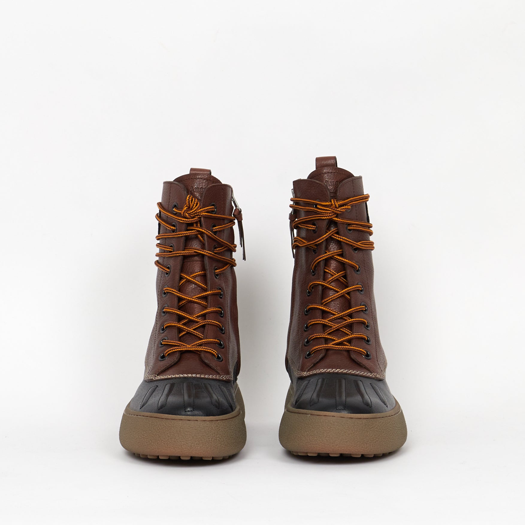 Boots Gommino 8 Moncler Palm Angels