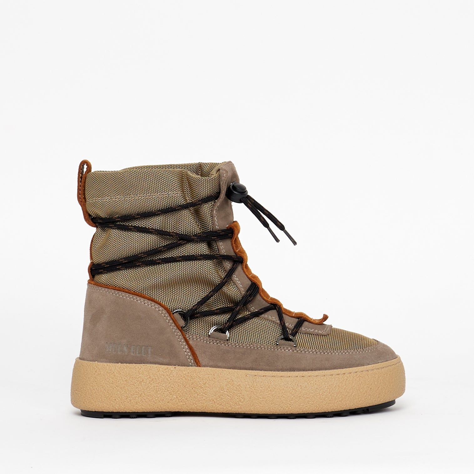 Boots Mtrack Citizen Brown - Lesthete moon boot