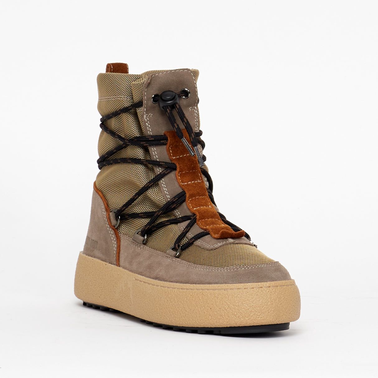 Boots Mtrack Citizen Brown - Lesthete moon boot