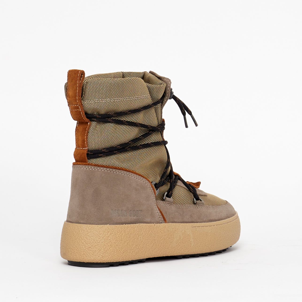 Boots Mtrack Citizen Brown - Lesthete moon boot