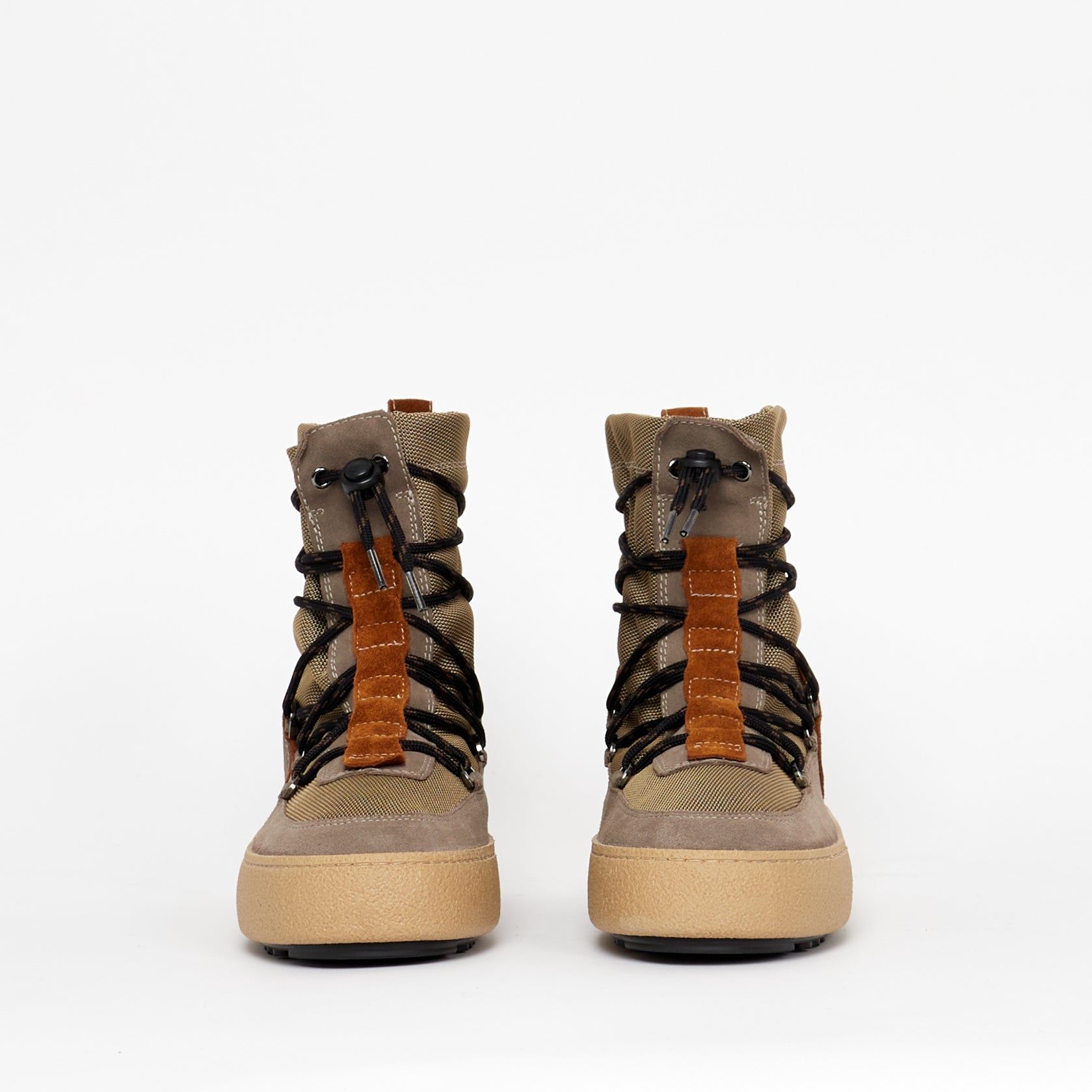Boots Mtrack Citizen Brown - Lesthete moon boot