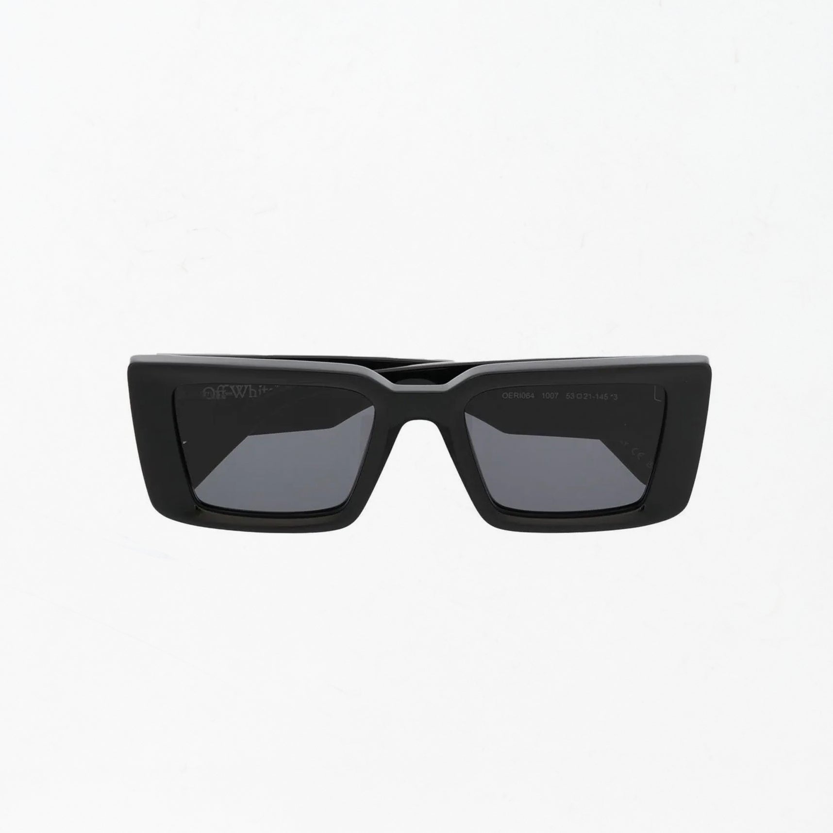 Lunette de Soleil Off-White Savannah Noir