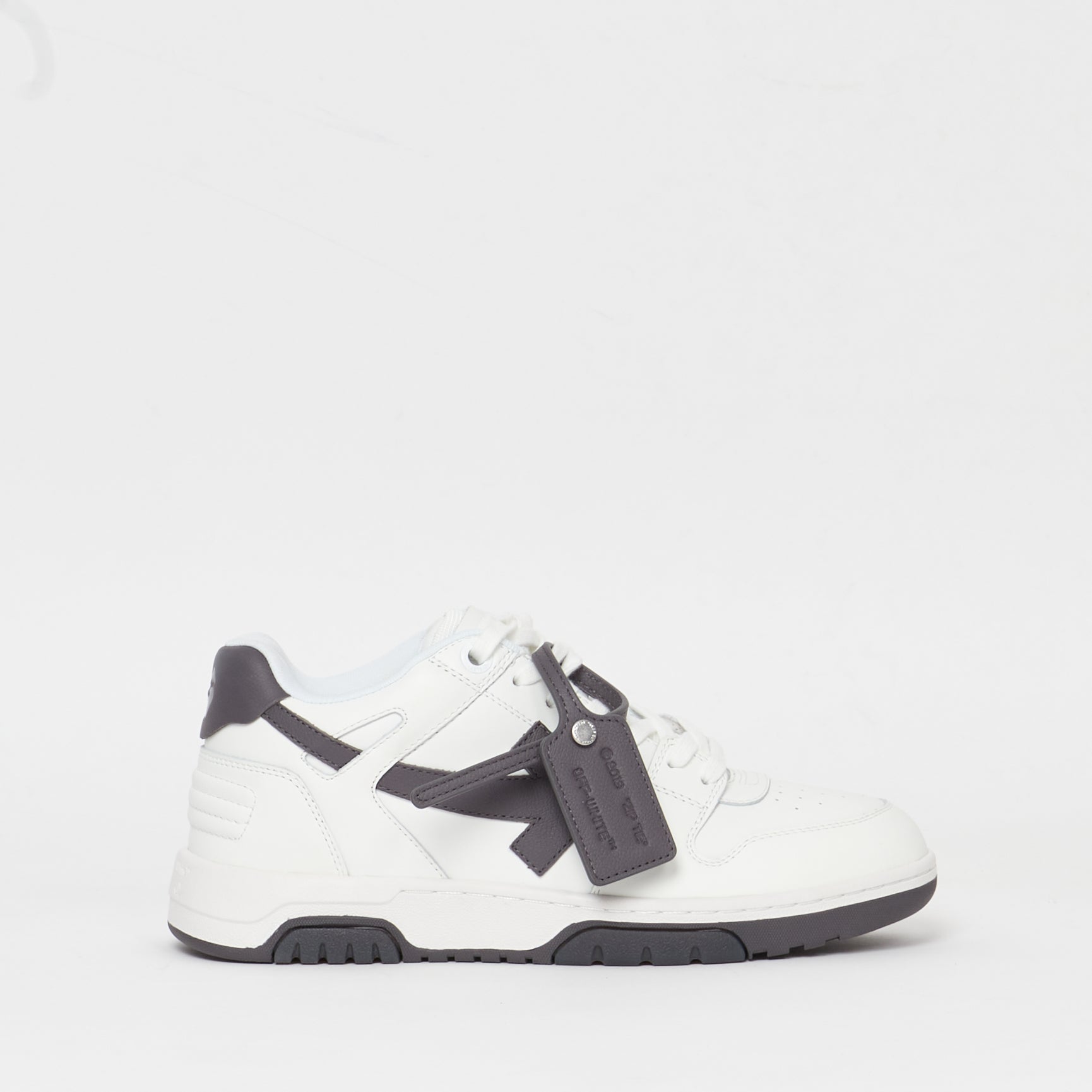 Sneaker Off-White Out Of Office Grise