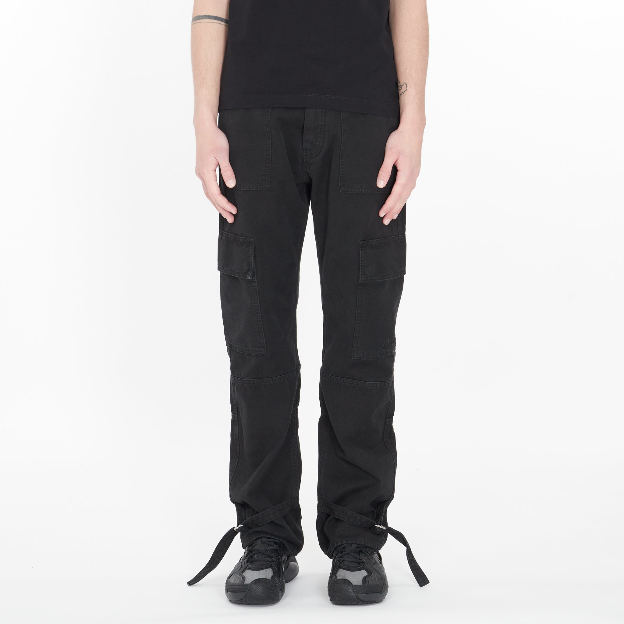 Pantalon Off-White Cargo
