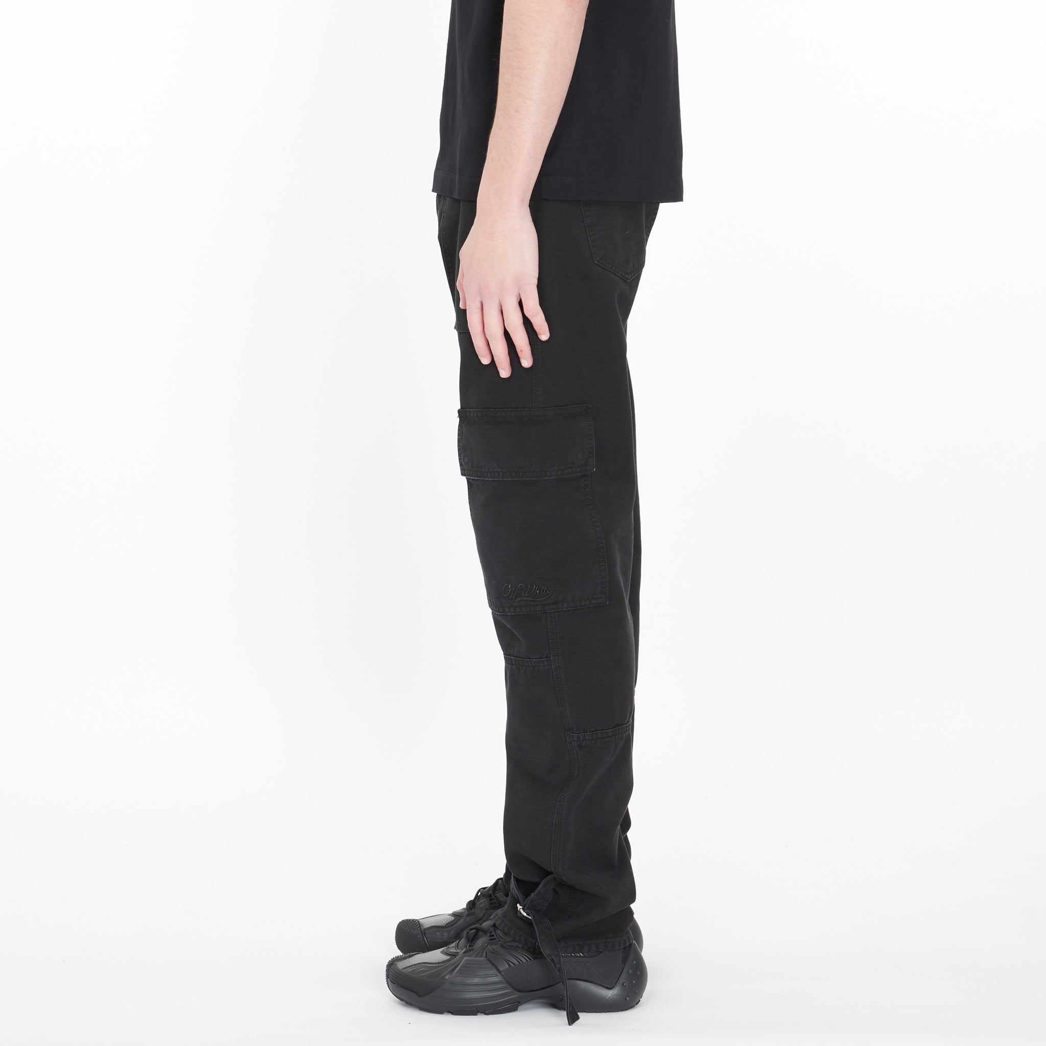 Pantalon Off-White Cargo