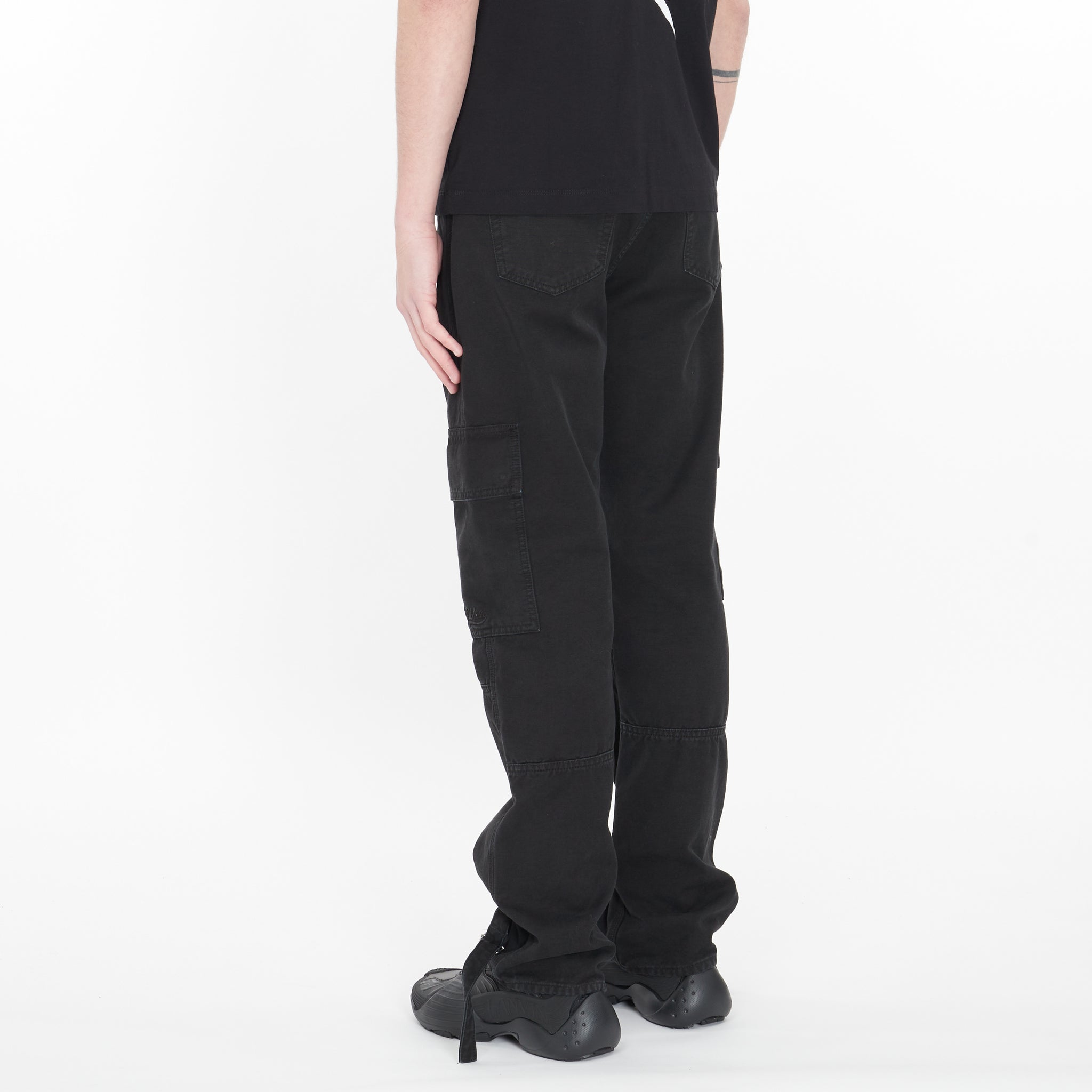 Pantalon Off-White Cargo