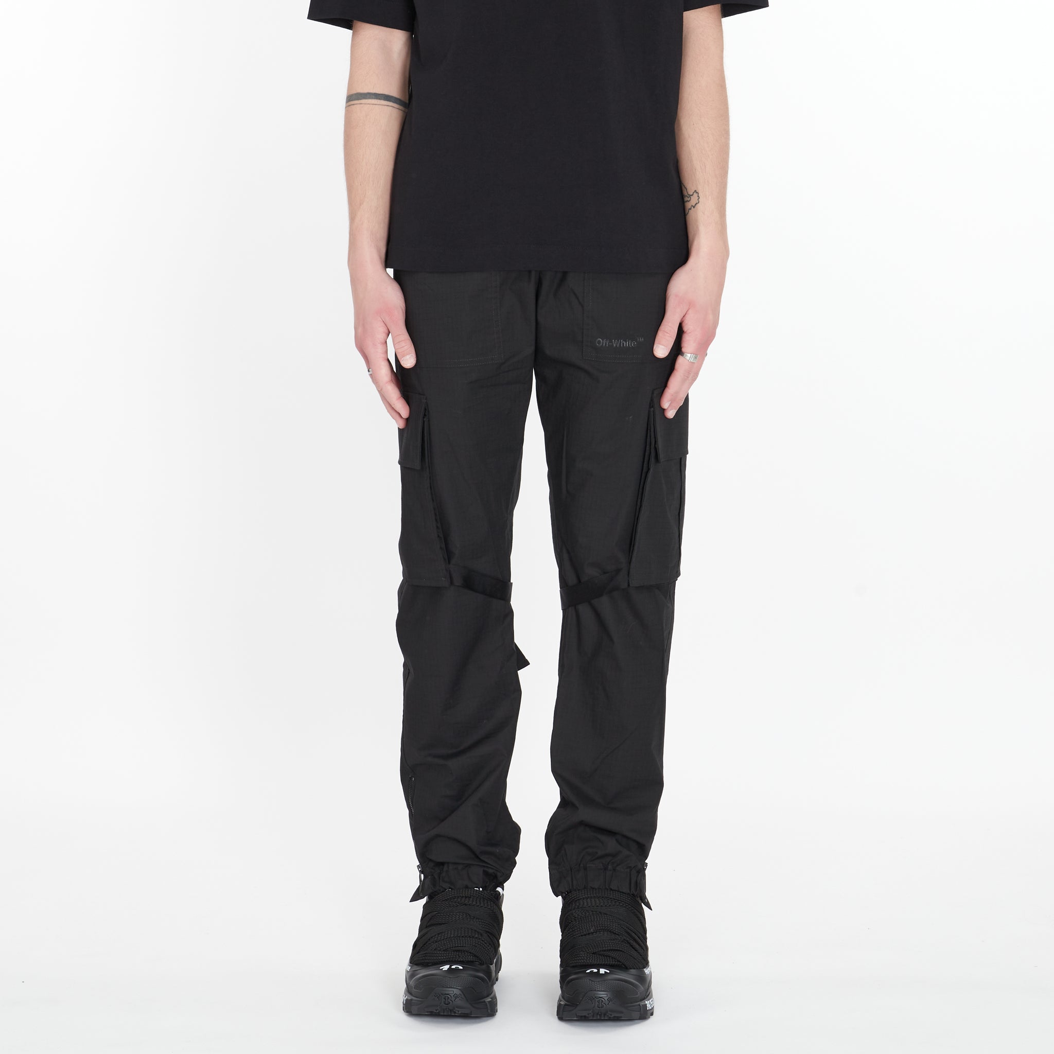 Pantalon Cargo Diag Tab