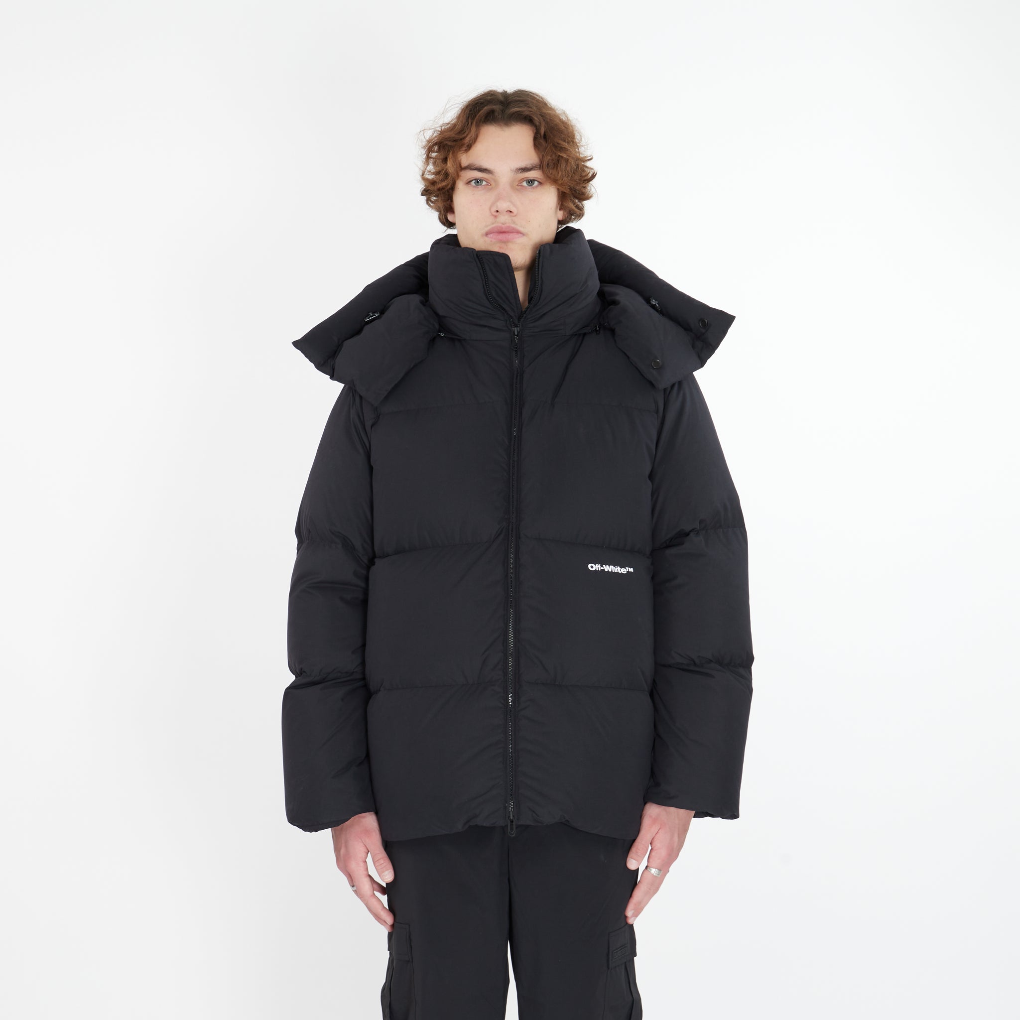 Doudoune Hooded Down