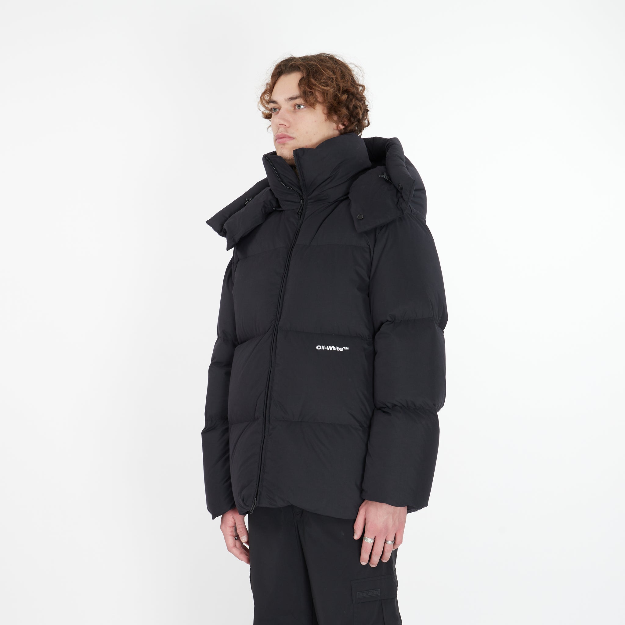Doudoune Hooded Down