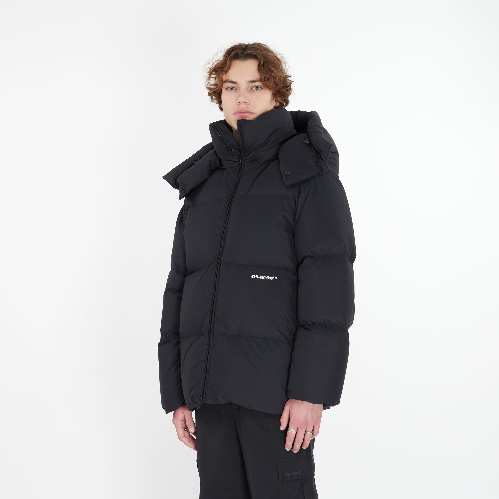 Doudoune Hooded Down