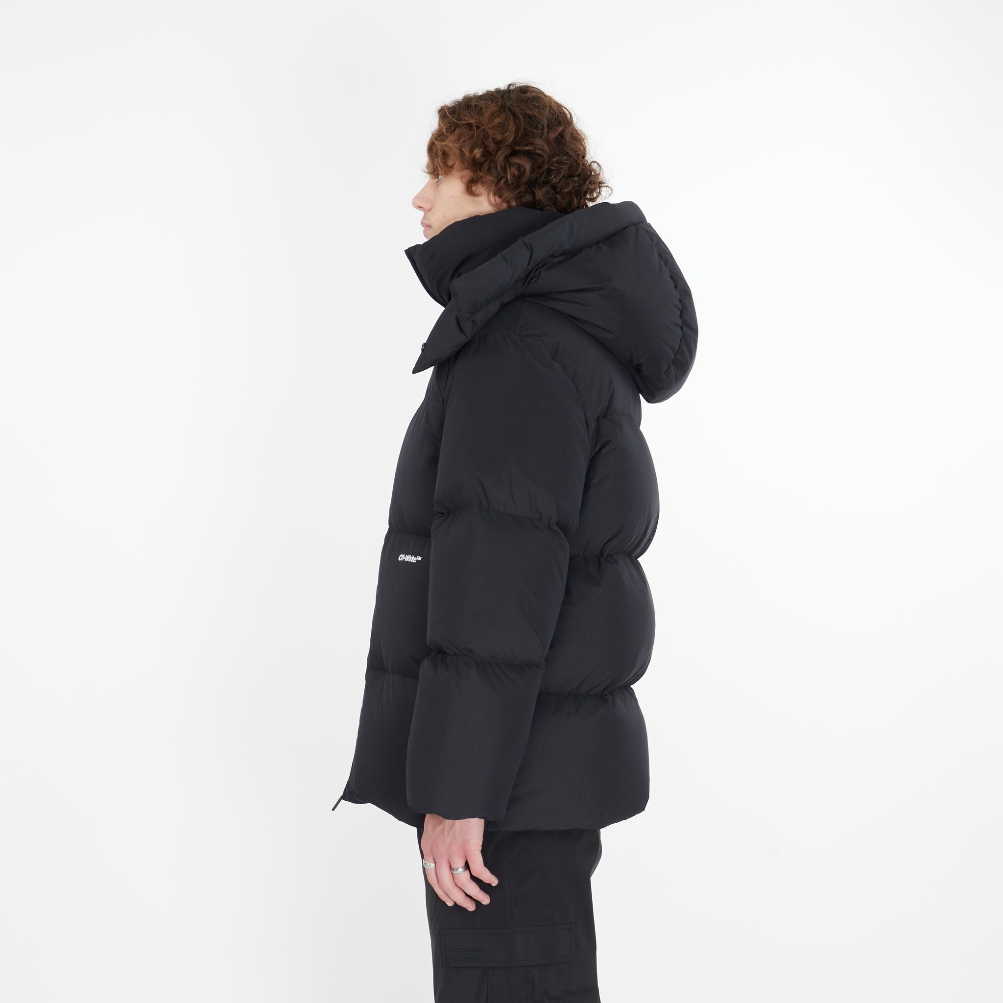 Doudoune Hooded Down