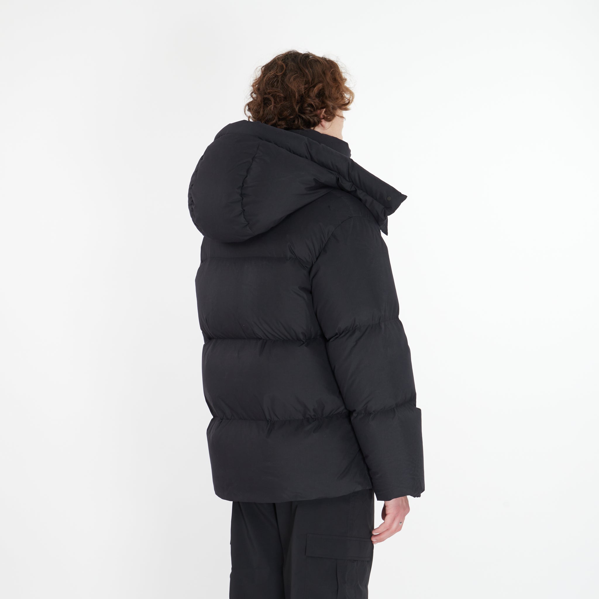 Doudoune Hooded Down