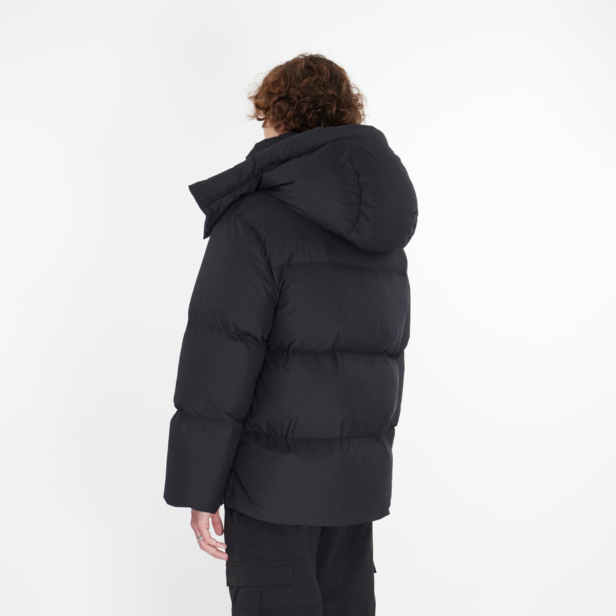 Doudoune Hooded Down