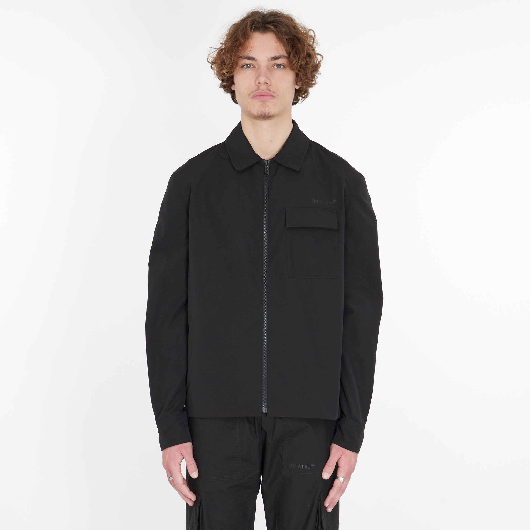 Chemise Diag Tab