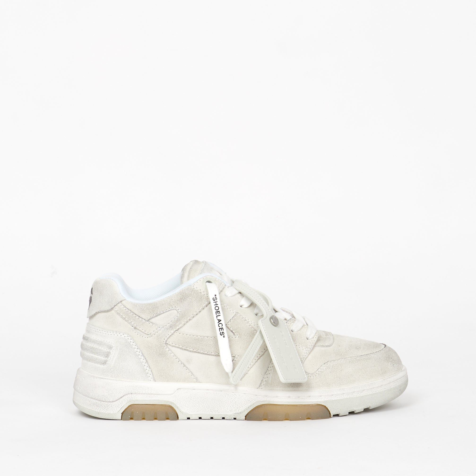 Sneaker Out Of Office Vintage - Lesthete off-white