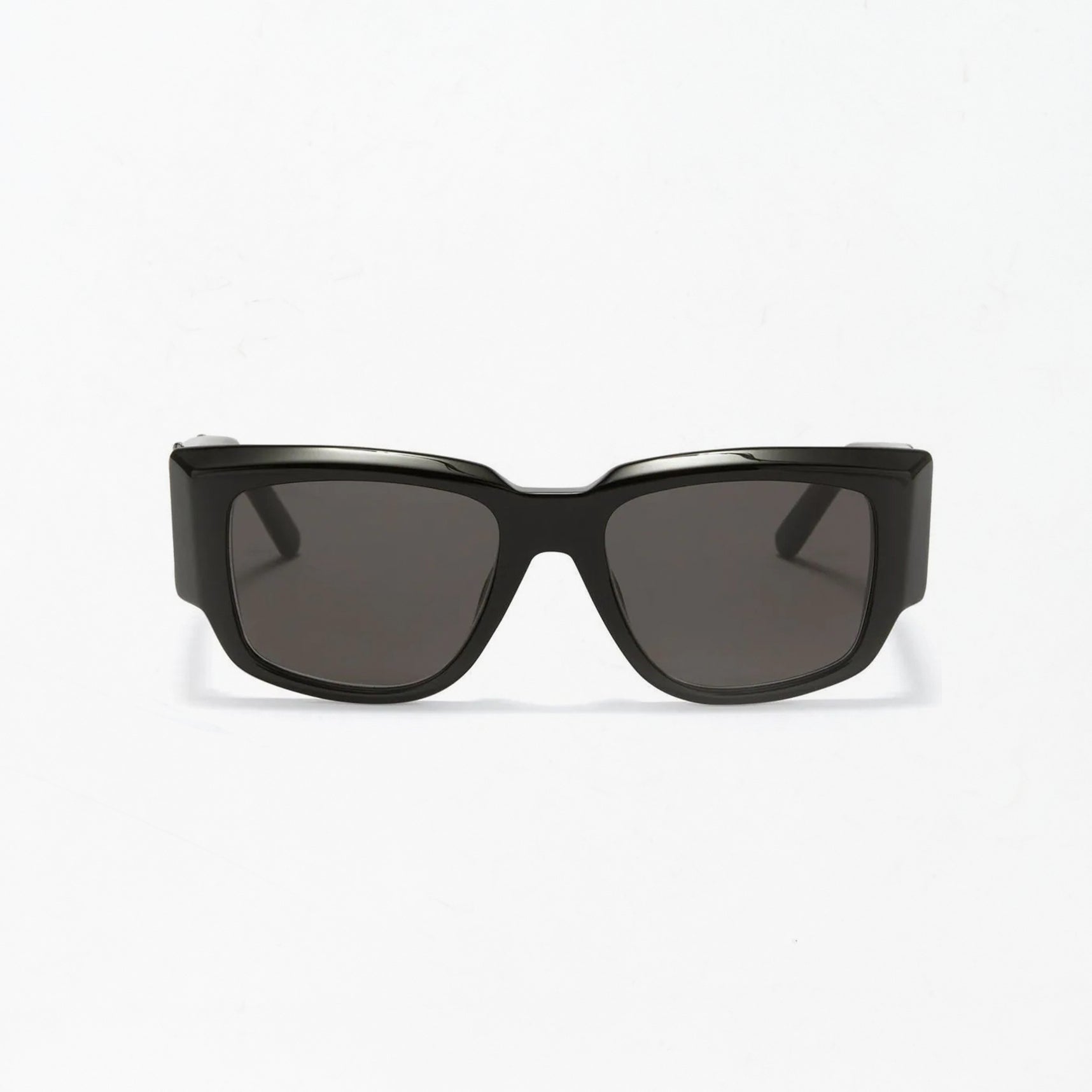 Lunette de Soleil Palm Angels Noir à Logo