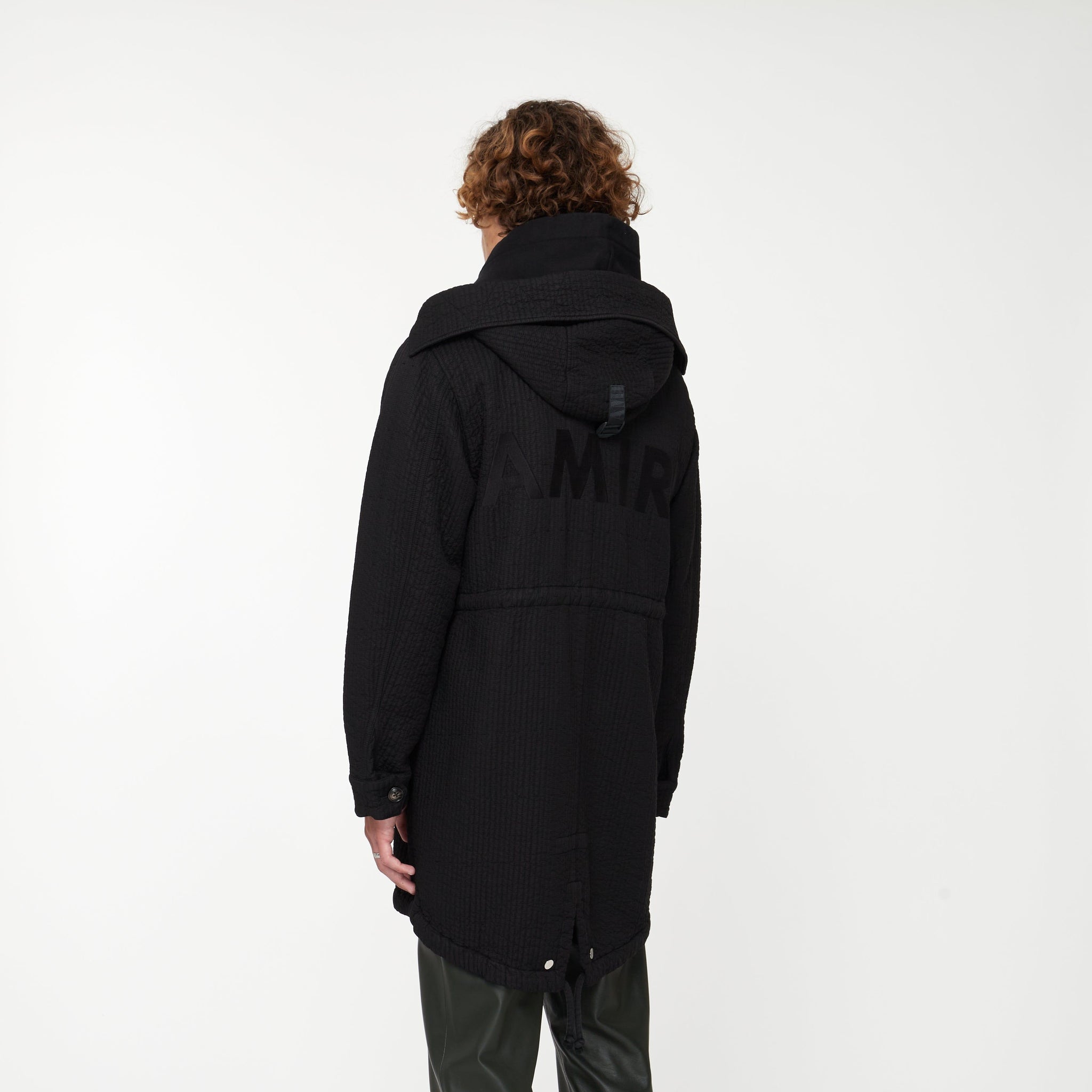 Parka Fisherman - Lesthete amiri