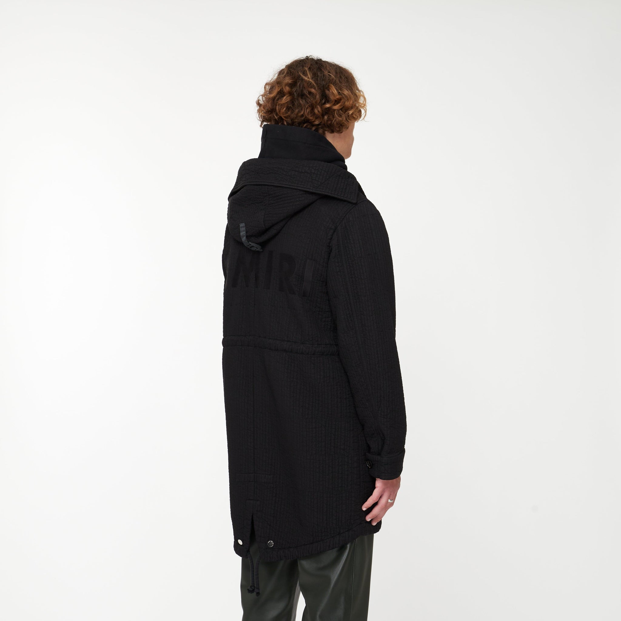 Parka Fisherman - Lesthete amiri