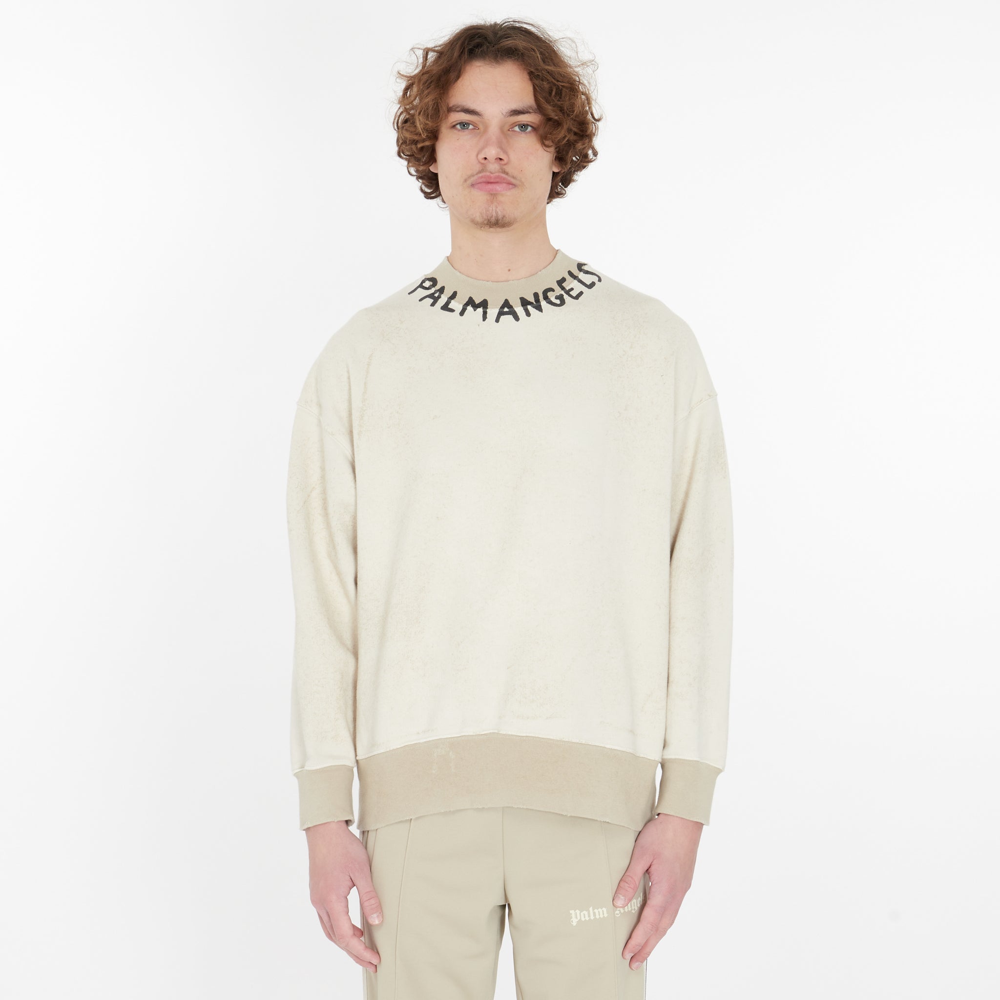 Sweatshirt Palm Angels Miami Crew