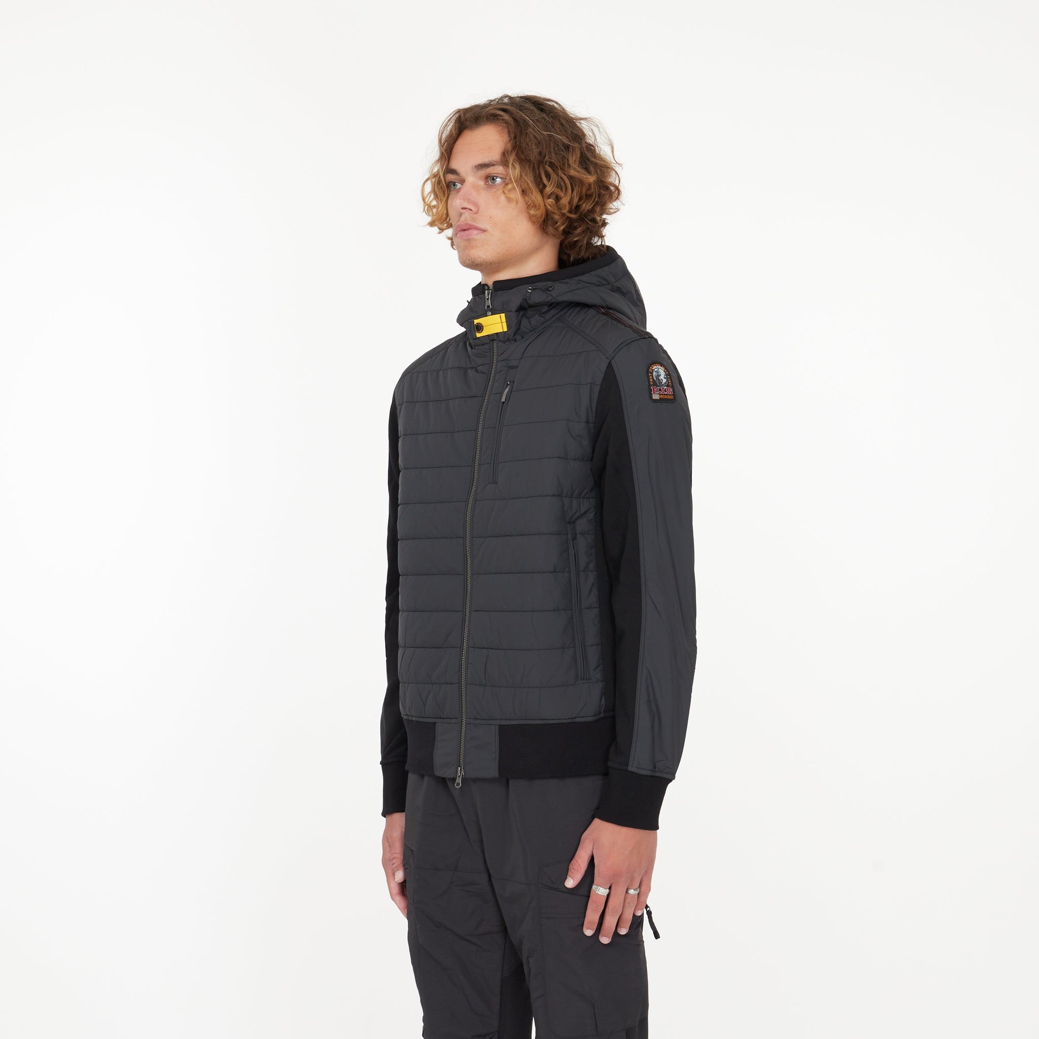 Veste Hybride Gordon Noir - Lesthete parajumpers