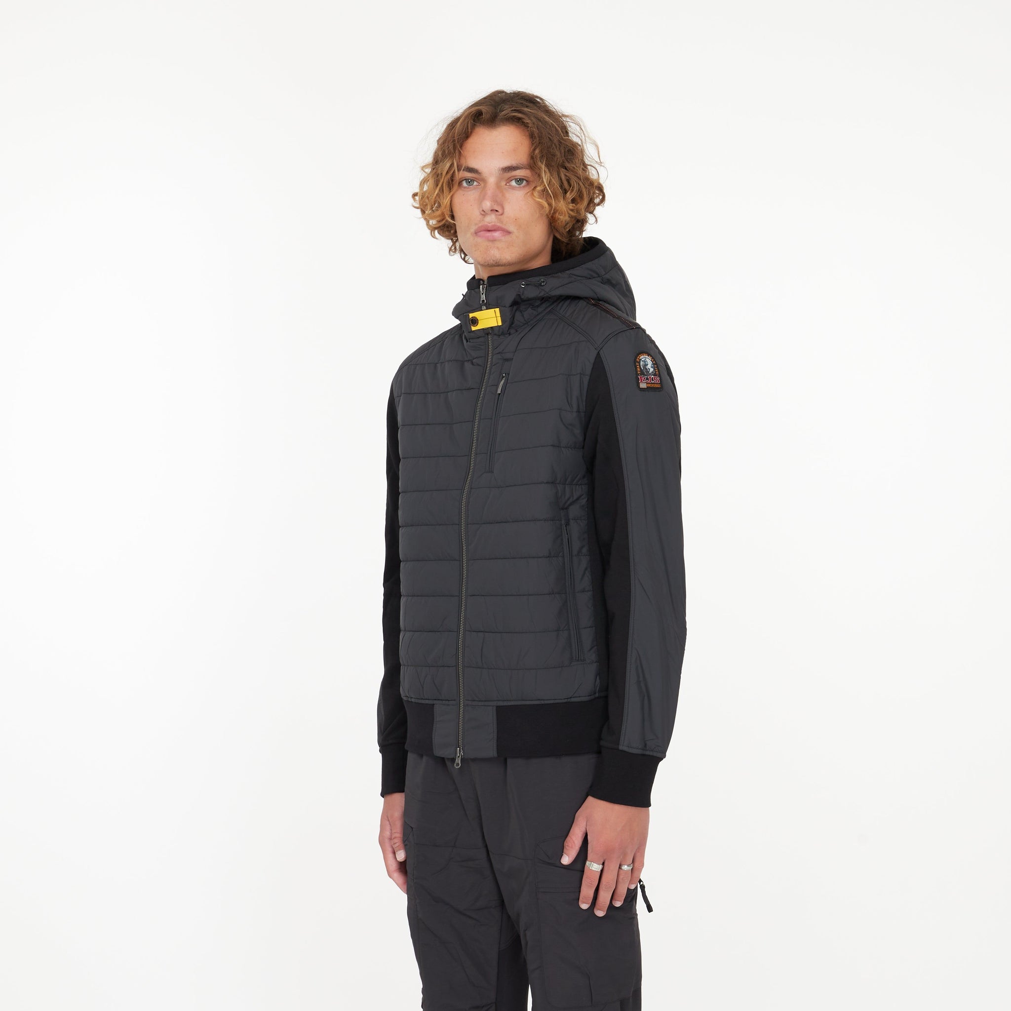 Veste Hybride Gordon Noir - Lesthete parajumpers