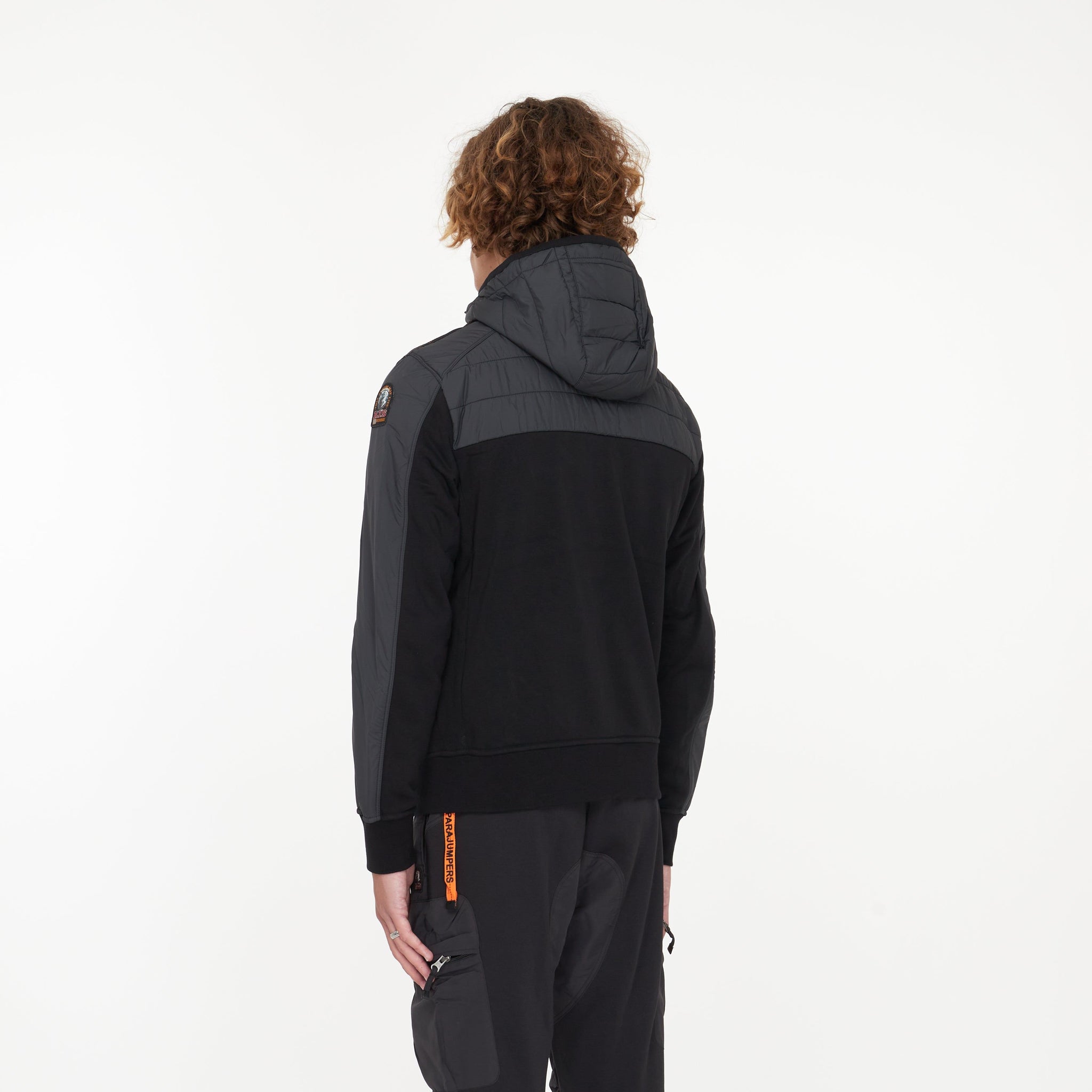 Veste Hybride Gordon Noir - Lesthete parajumpers