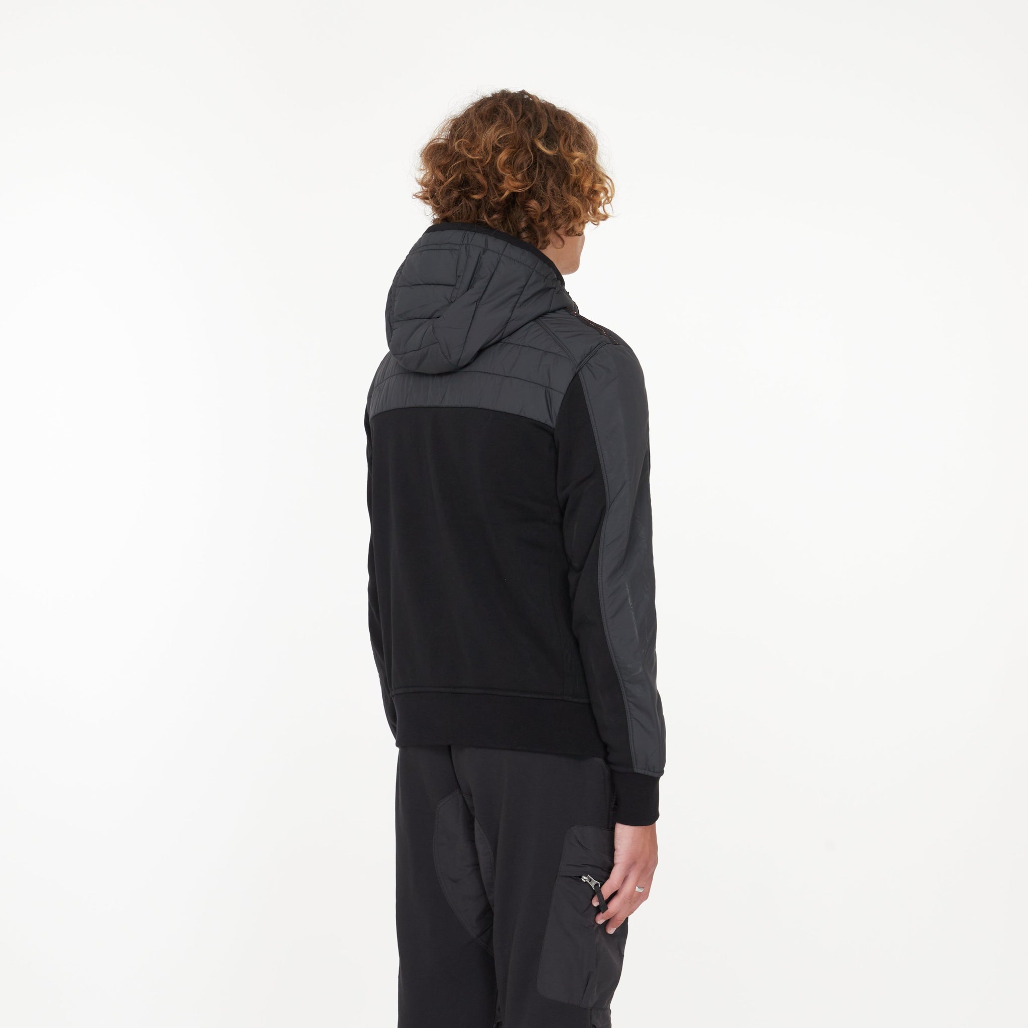 Veste Hybride Gordon Noir - Lesthete parajumpers