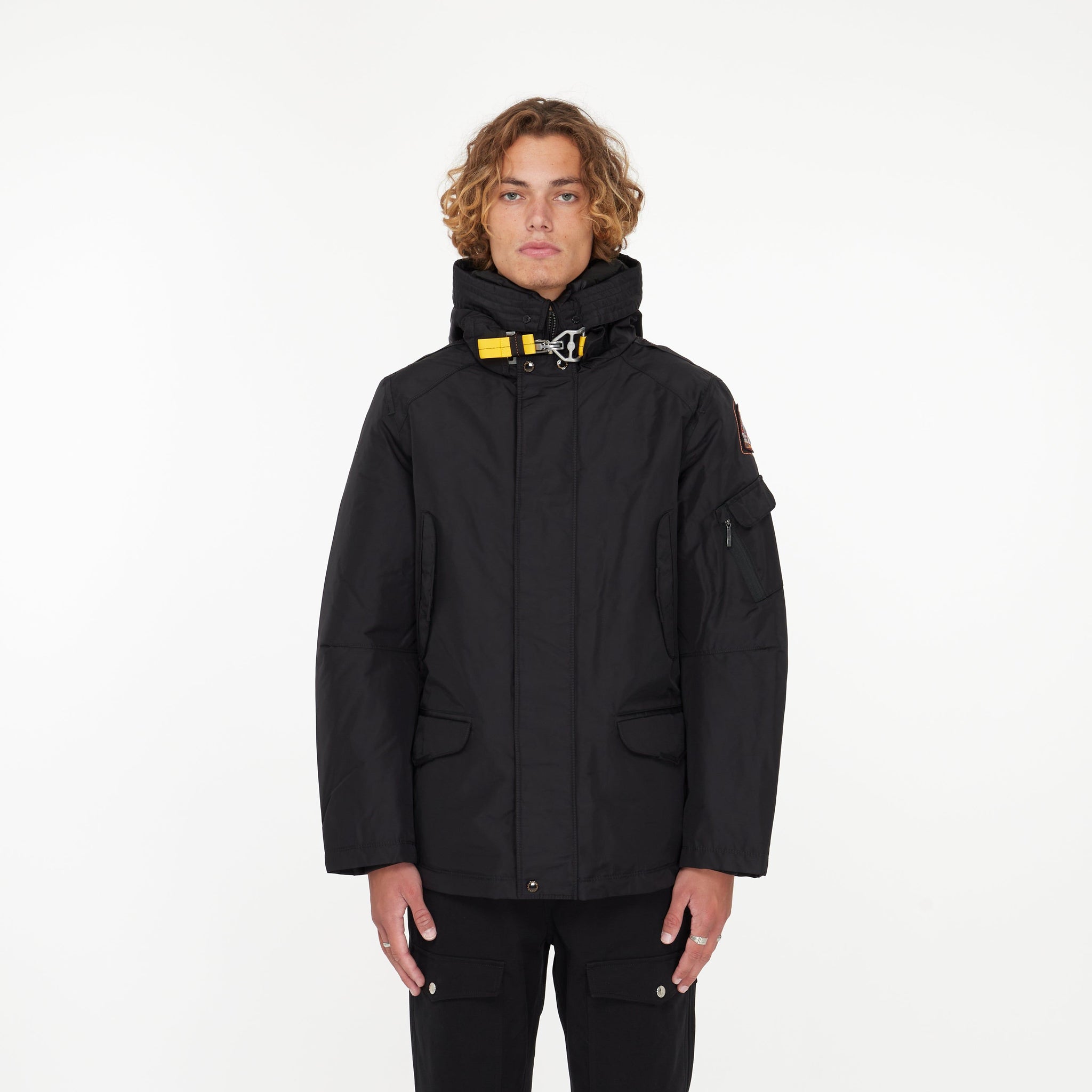 Veste Right Hand Core Noir - Lesthete parajumpers