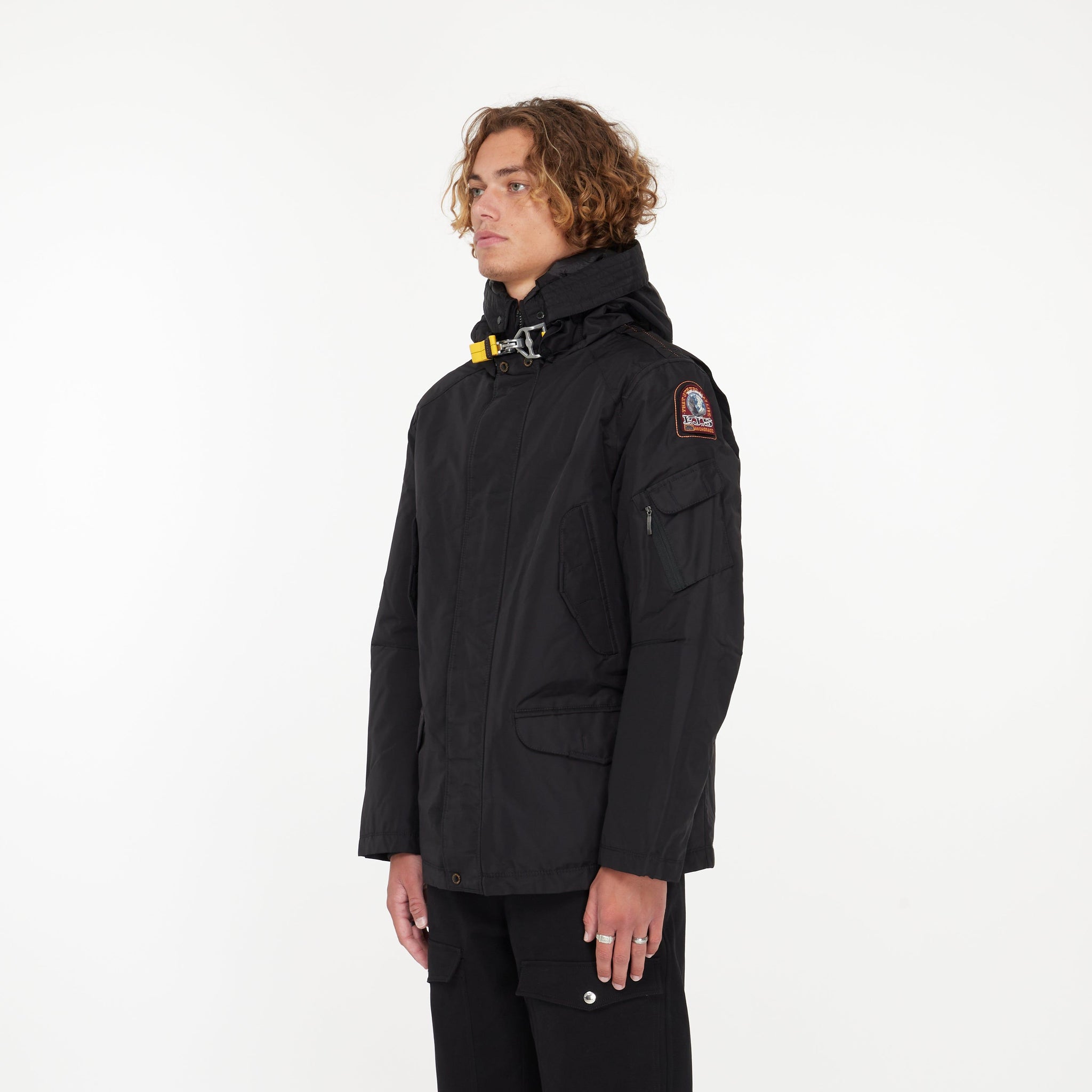 Veste Right Hand Core Noir - Lesthete parajumpers