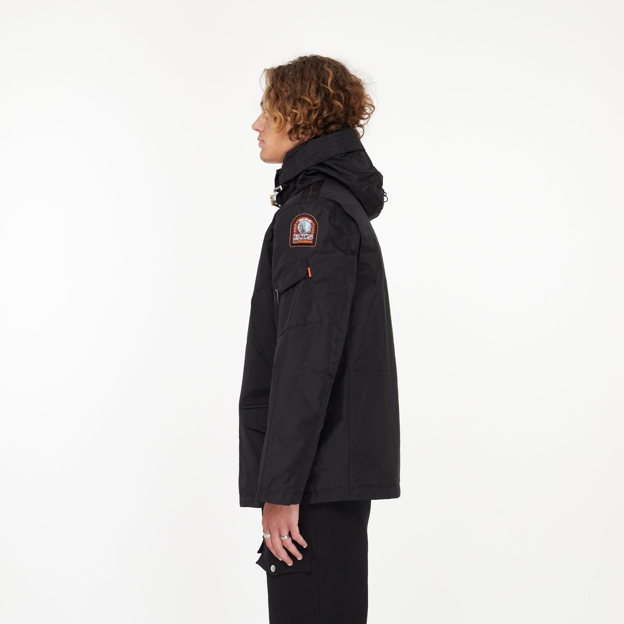 Veste Right Hand Core Noir - Lesthete parajumpers