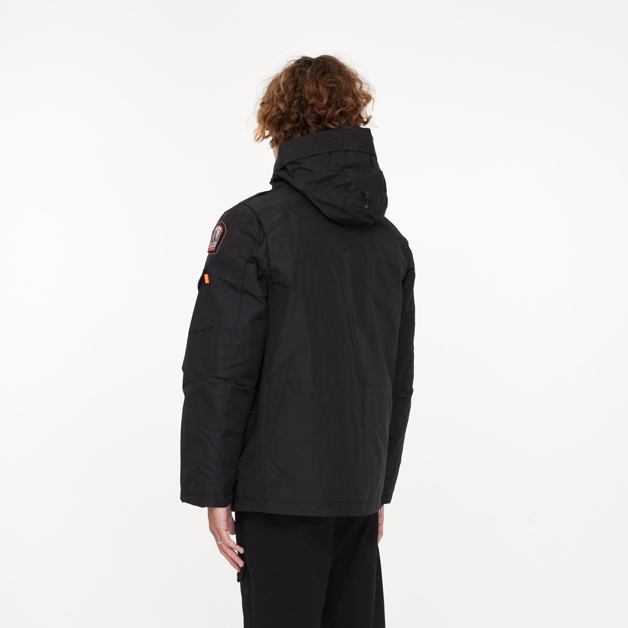 Veste Right Hand Core Noir - Lesthete parajumpers