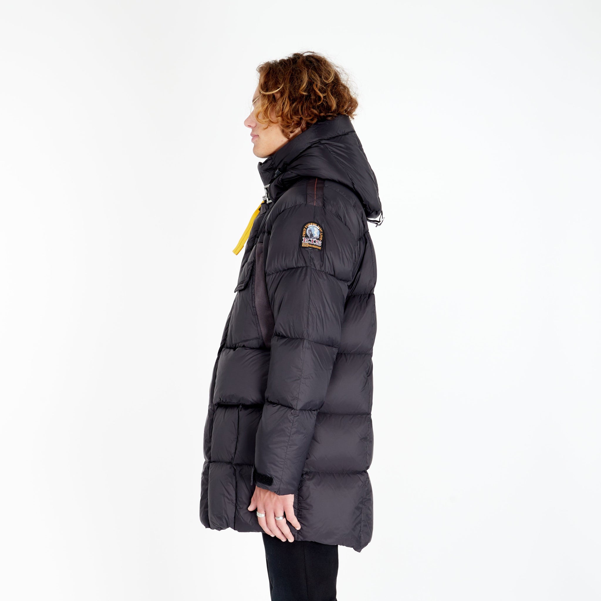 bold parka