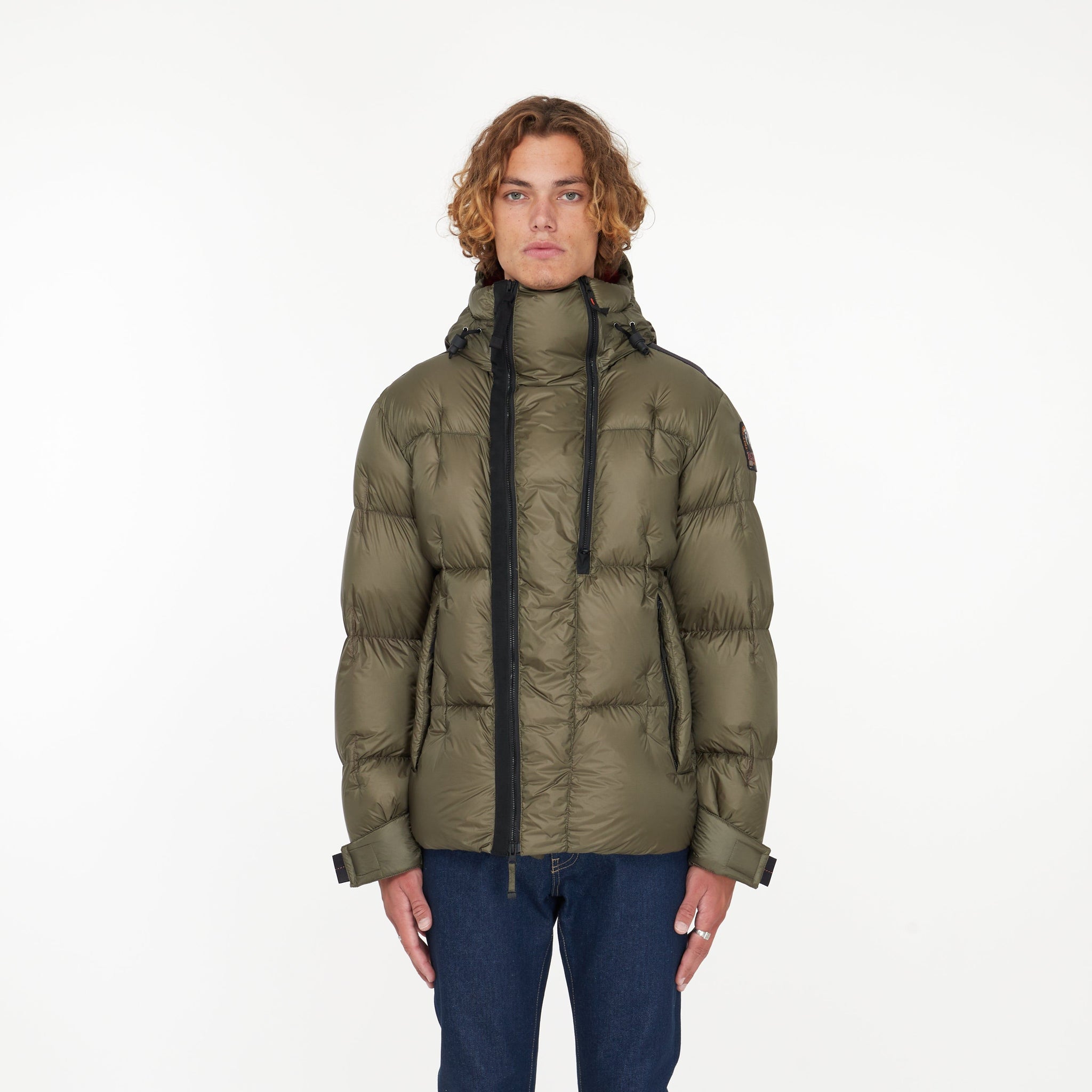 Doudoune Blaze Kaki - Lesthete parajumpers